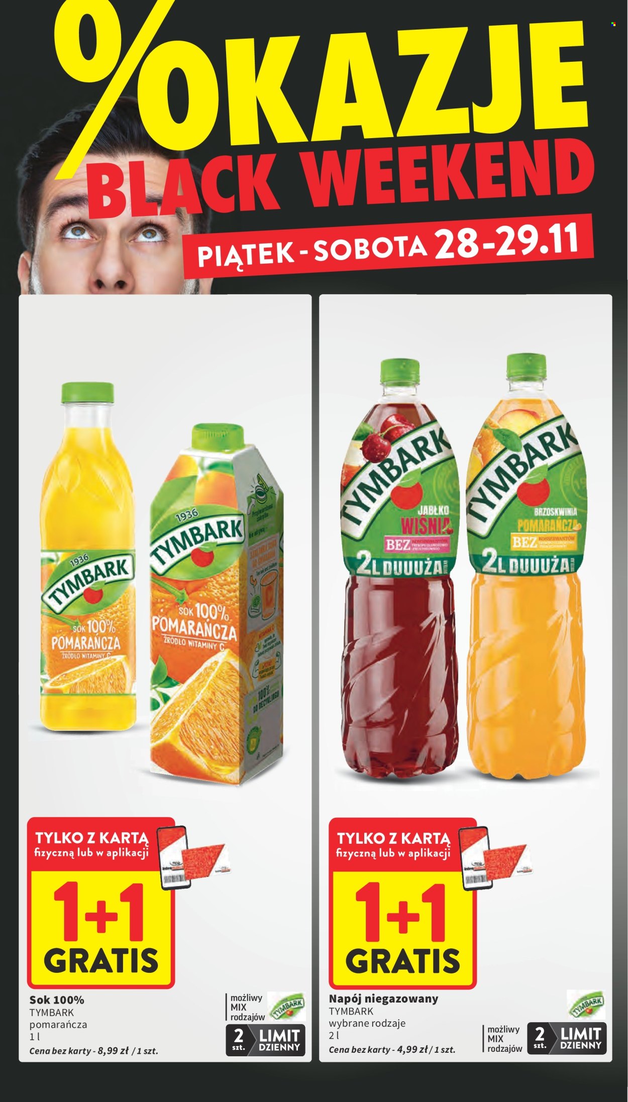 Gazetka Intermarché - 27.11.2025 - 3.12.2025. Strona 5