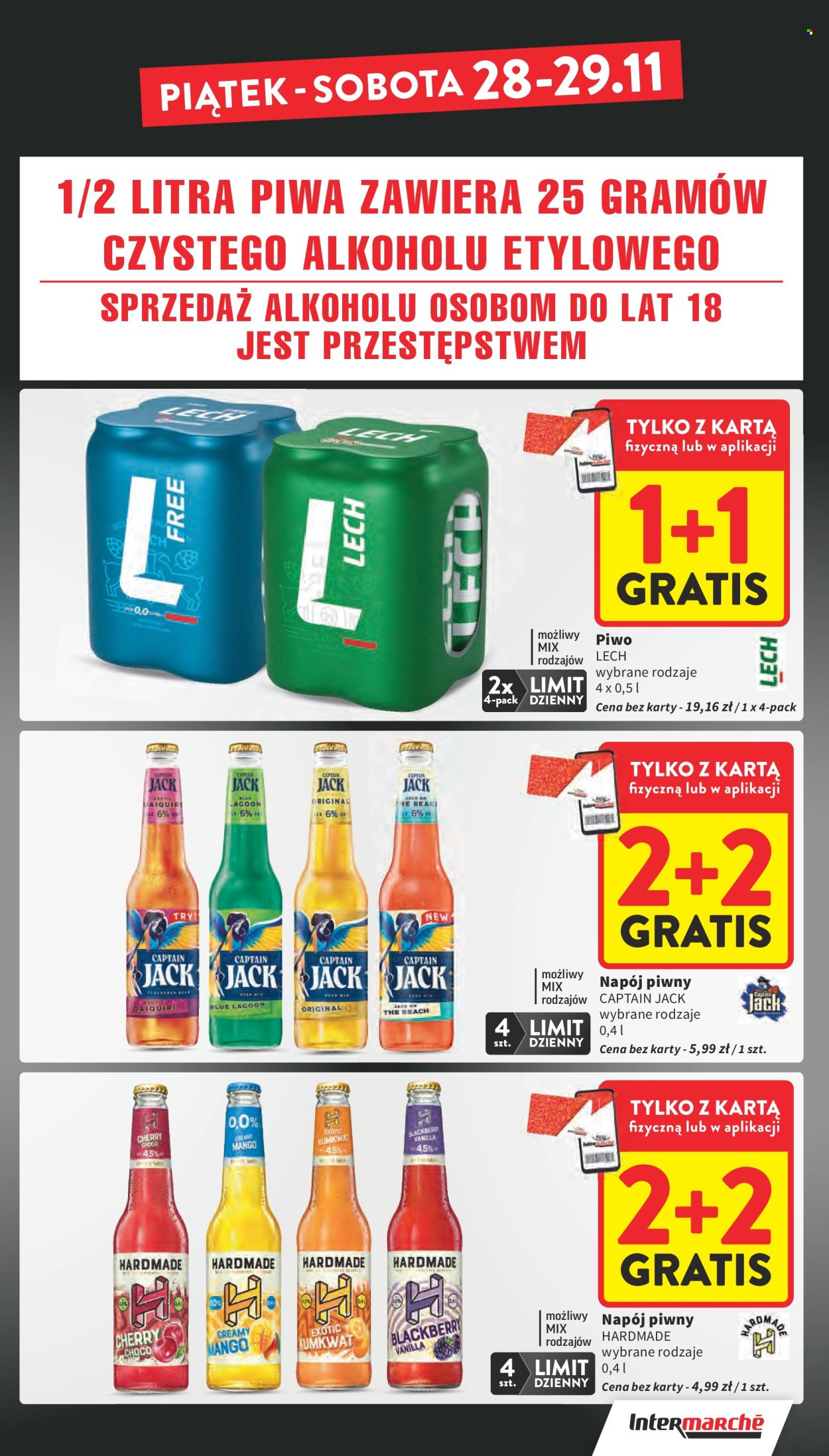 Gazetka Intermarché - 27.11.2025 - 3.12.2025. Strona 6