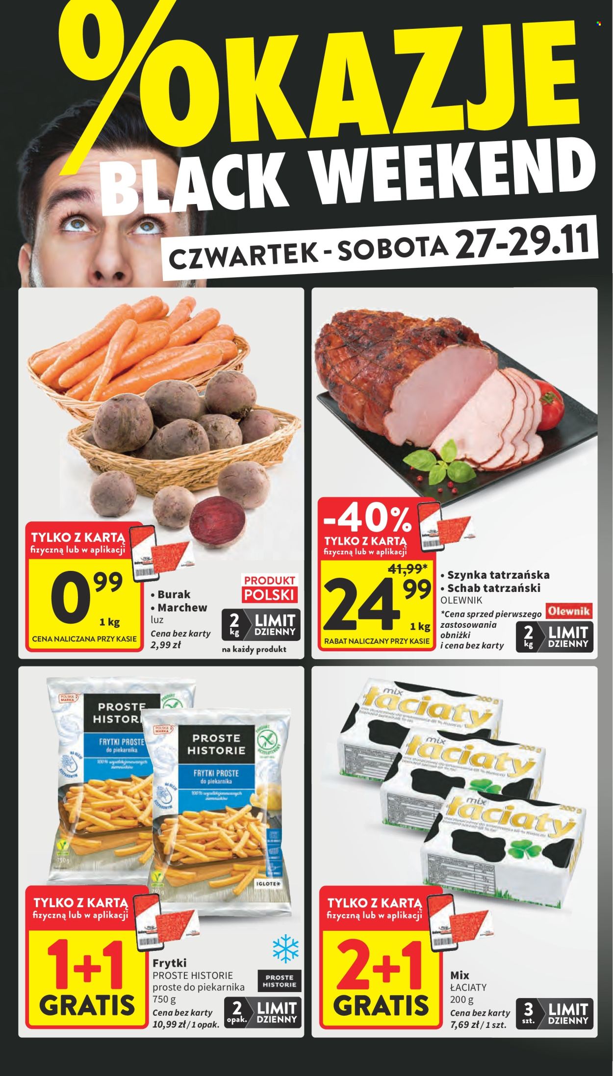Gazetka Intermarché - 27.11.2025 - 3.12.2025. Strona 7