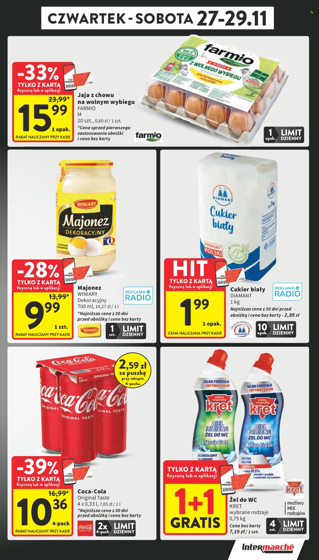 Gazetka Intermarché - 27.11.2025 - 3.12.2025. Strona 8