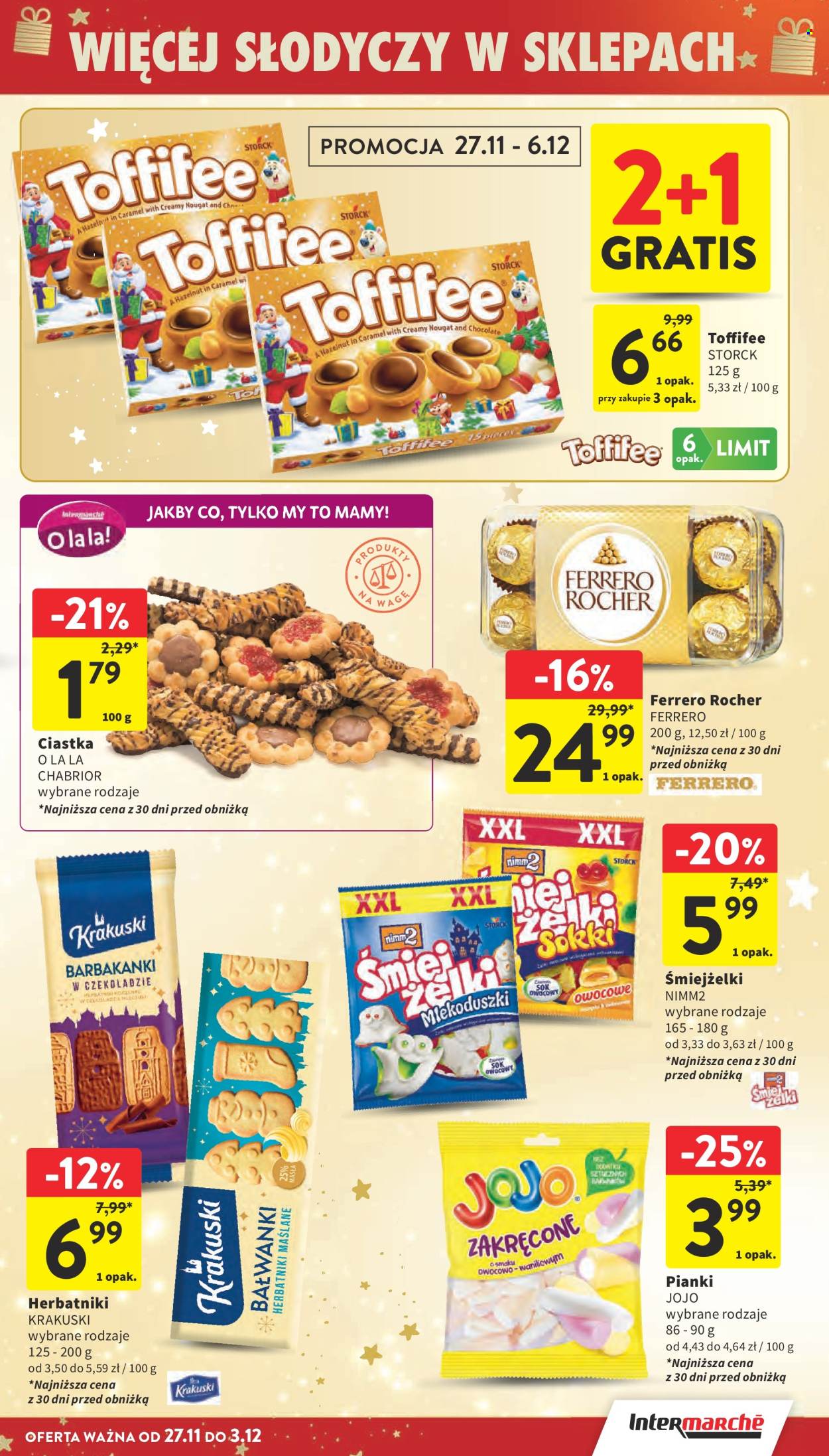 Gazetka Intermarché - 27.11.2025 - 3.12.2025. Strona 16