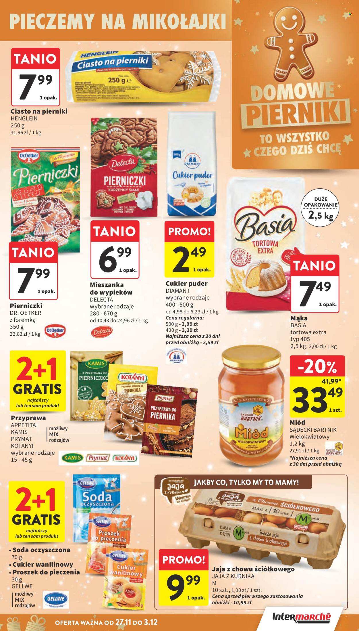 Gazetka Intermarché - 27.11.2025 - 3.12.2025. Strona 20