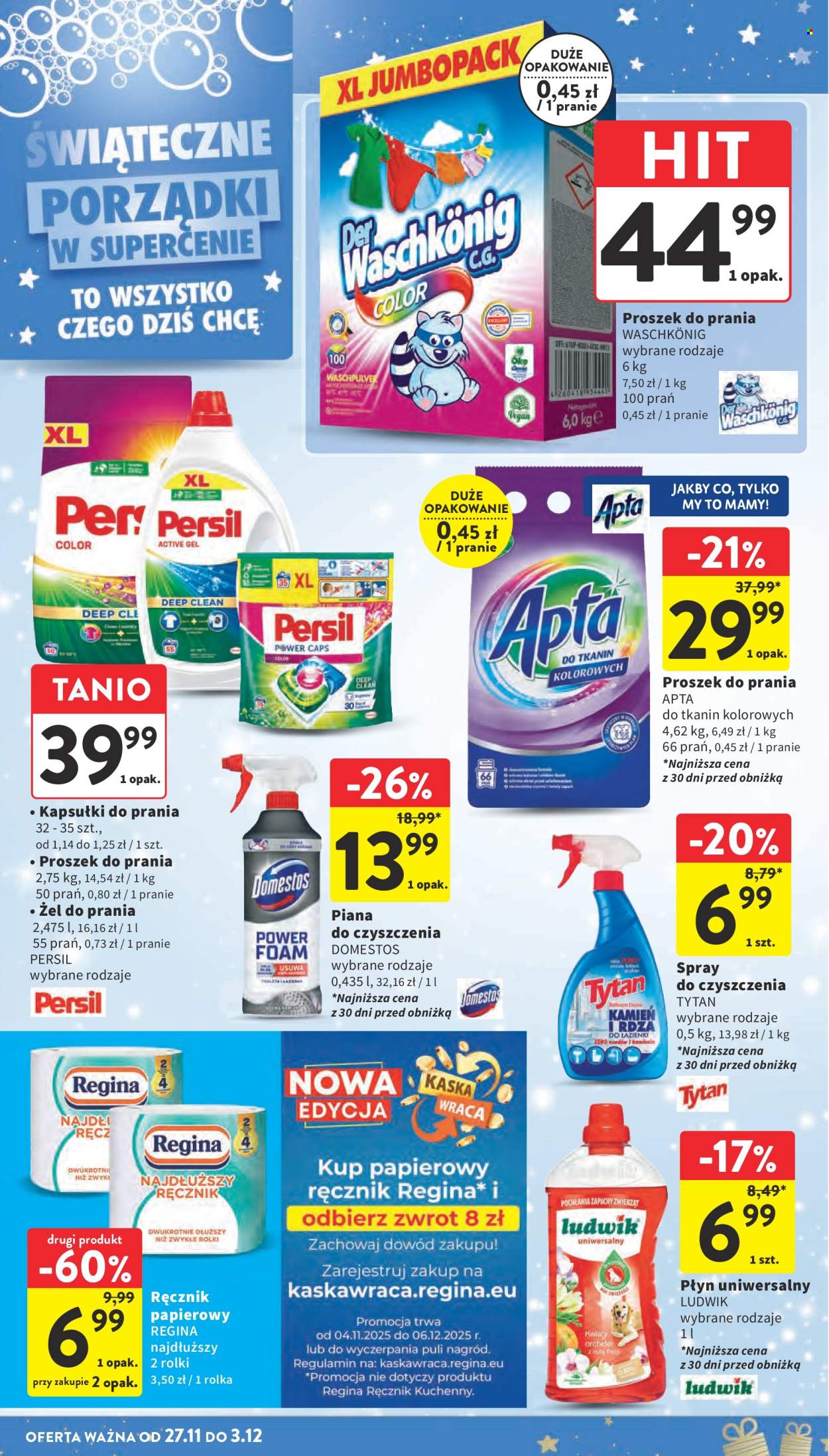 Gazetka Intermarché - 27.11.2025 - 3.12.2025. Strona 23