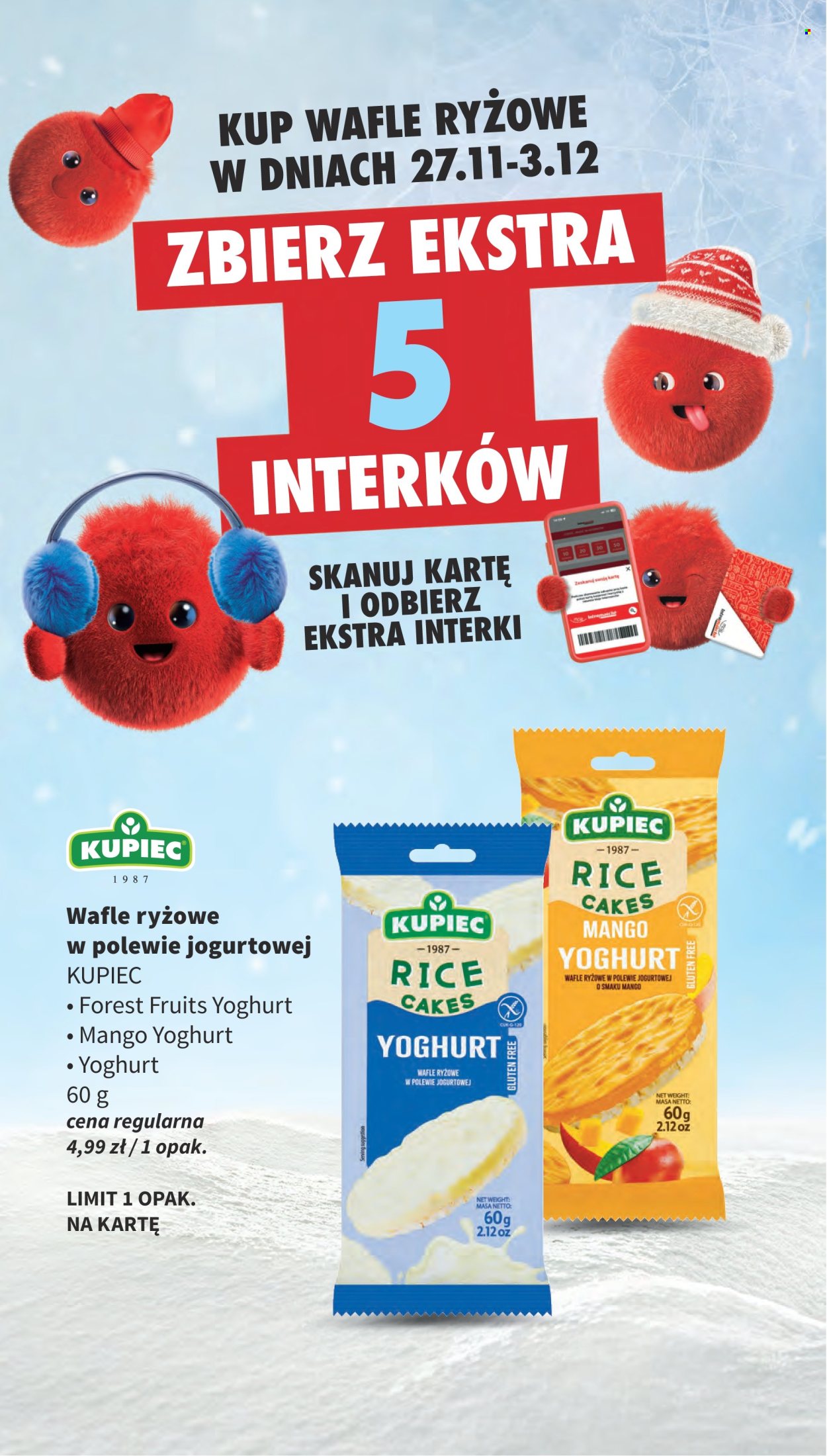 Gazetka Intermarché - 27.11.2025 - 3.12.2025. Strona 26