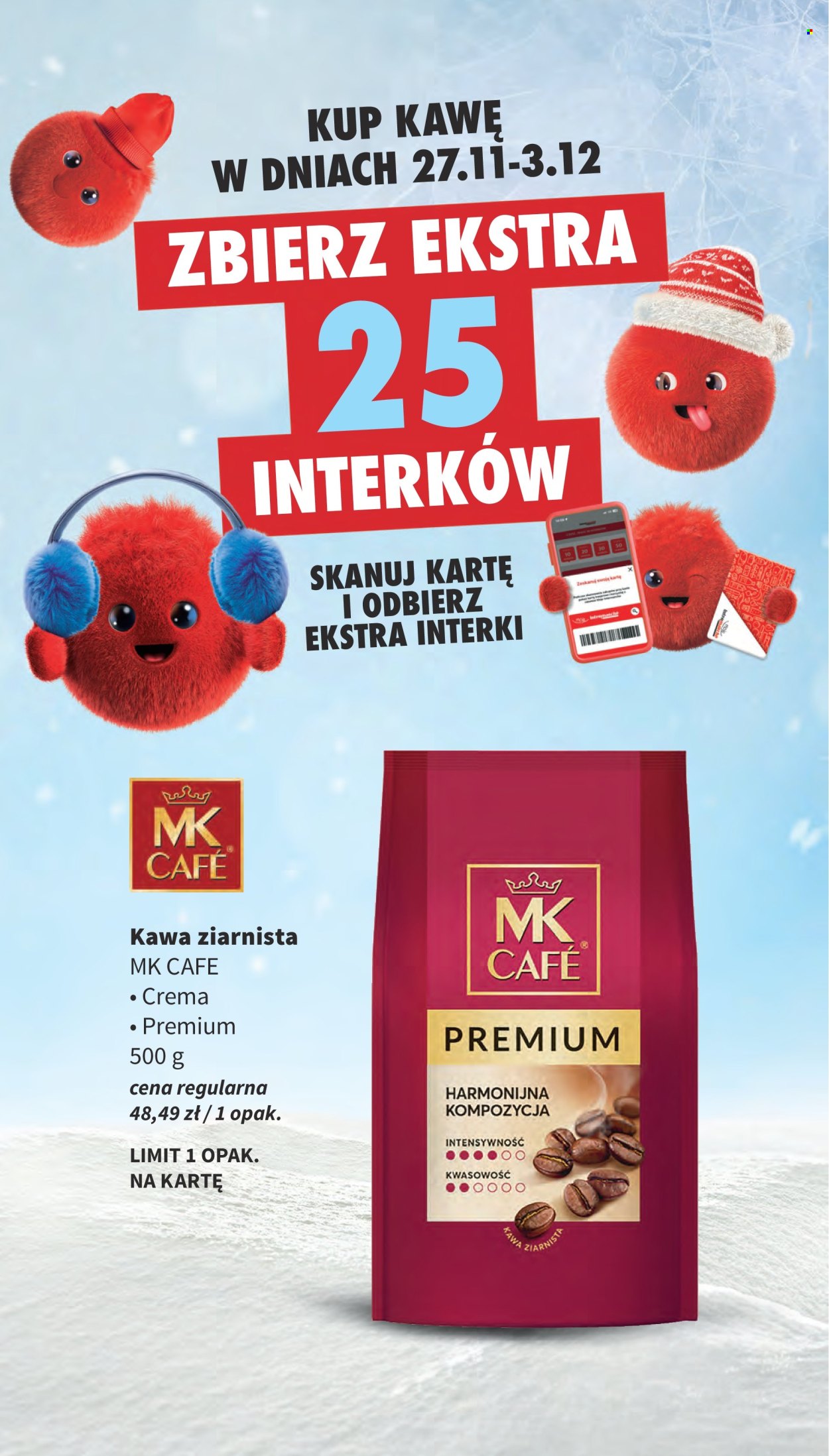 Gazetka Intermarché - 27.11.2025 - 3.12.2025. Strona 27