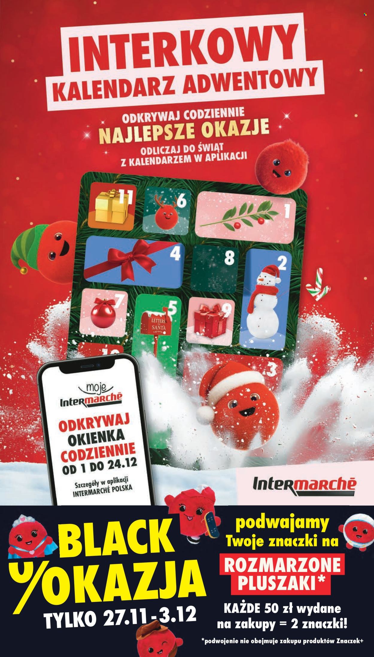 Gazetka Intermarché - 27.11.2025 - 3.12.2025. Strona 28