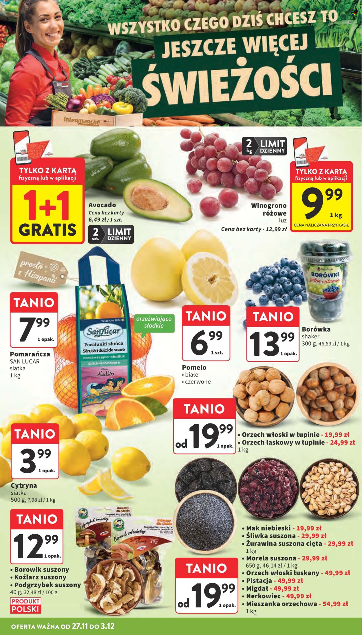 Gazetka Intermarché - 27.11.2025 - 3.12.2025. Strona 31