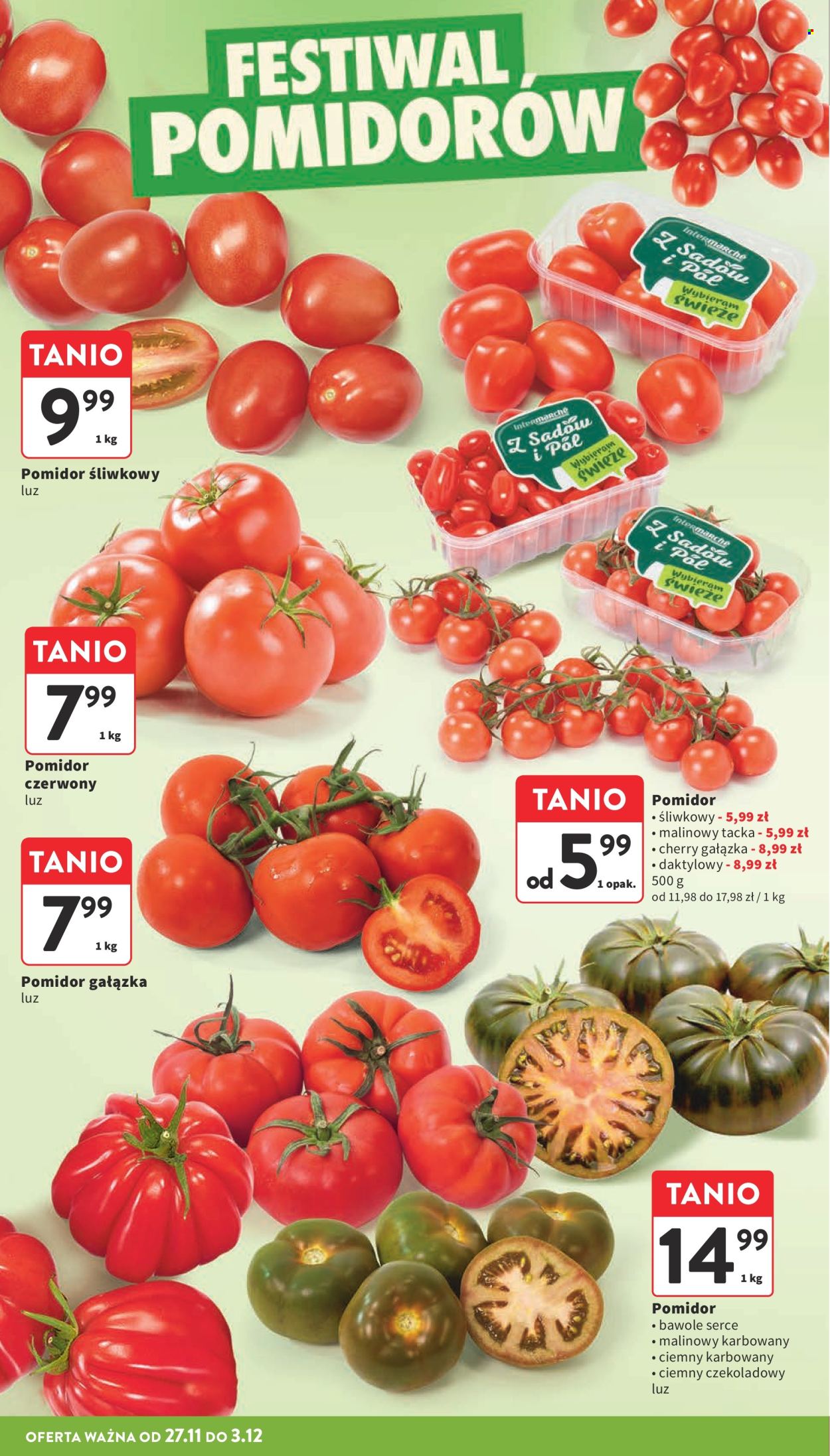 Gazetka Intermarché - 27.11.2025 - 3.12.2025. Strona 33