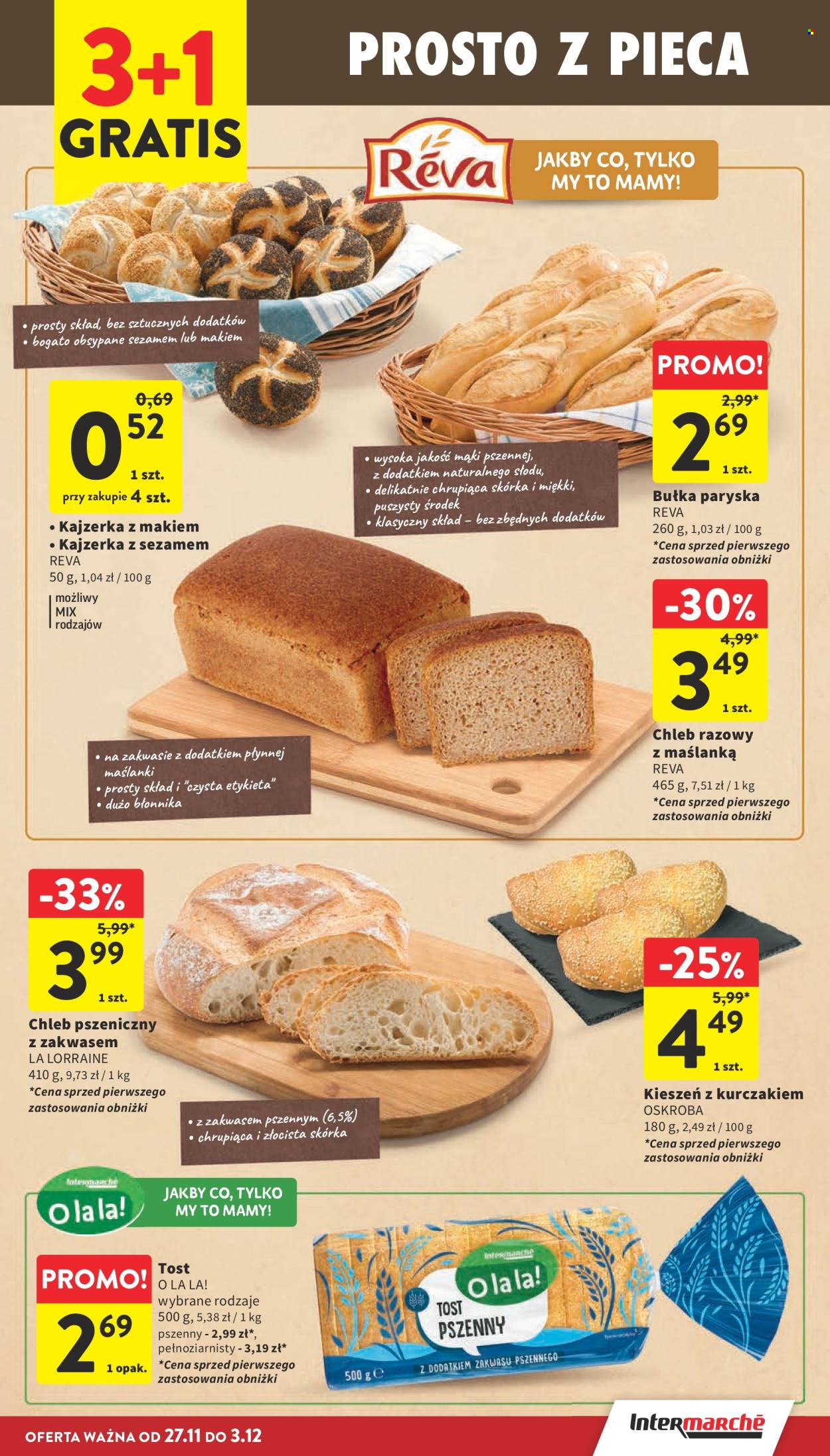 Gazetka Intermarché - 27.11.2025 - 3.12.2025. Strona 34