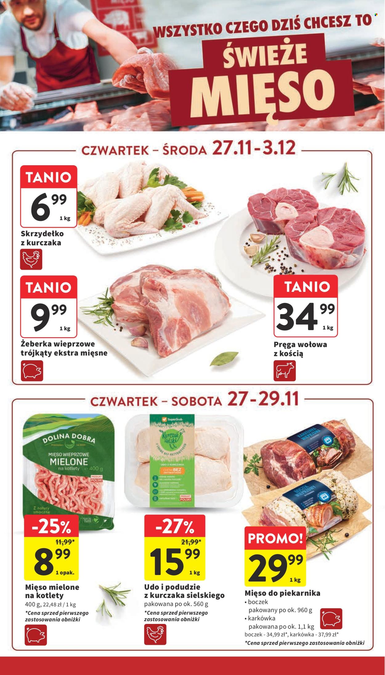 Gazetka Intermarché - 27.11.2025 - 3.12.2025. Strona 35