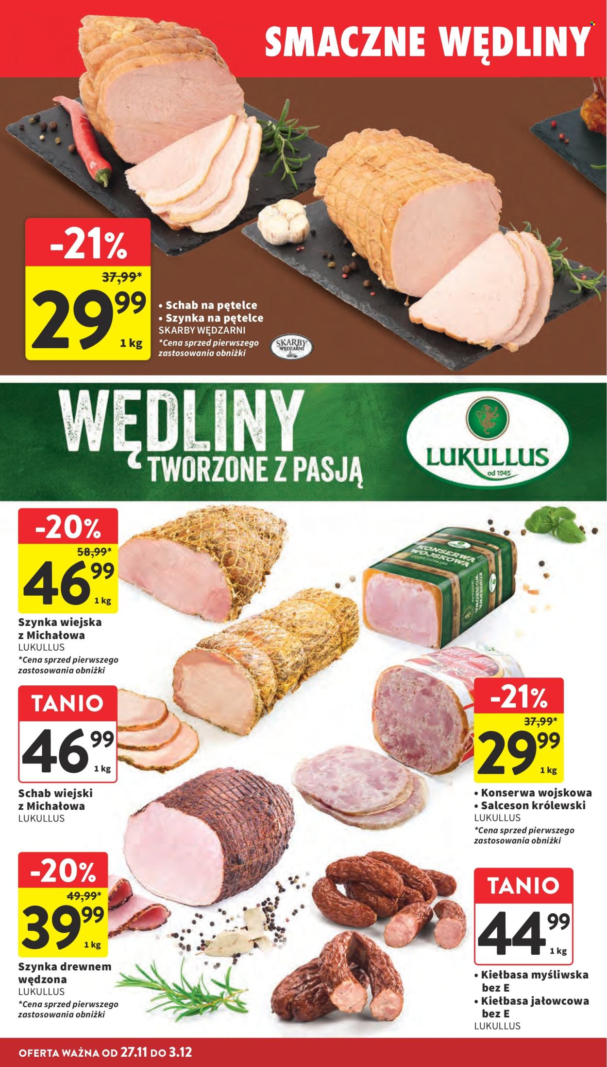 Gazetka Intermarché - 27.11.2025 - 3.12.2025. Strona 37