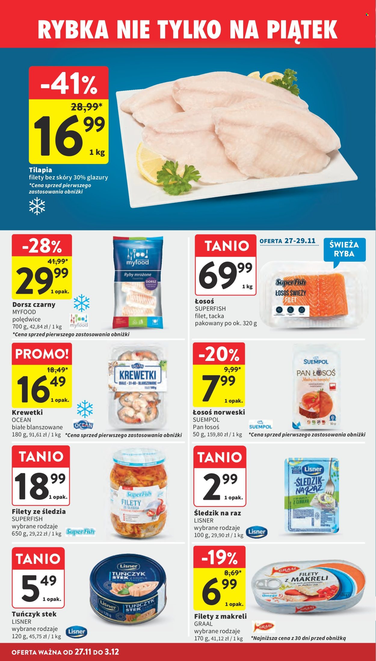 Gazetka Intermarché - 27.11.2025 - 3.12.2025. Strona 41