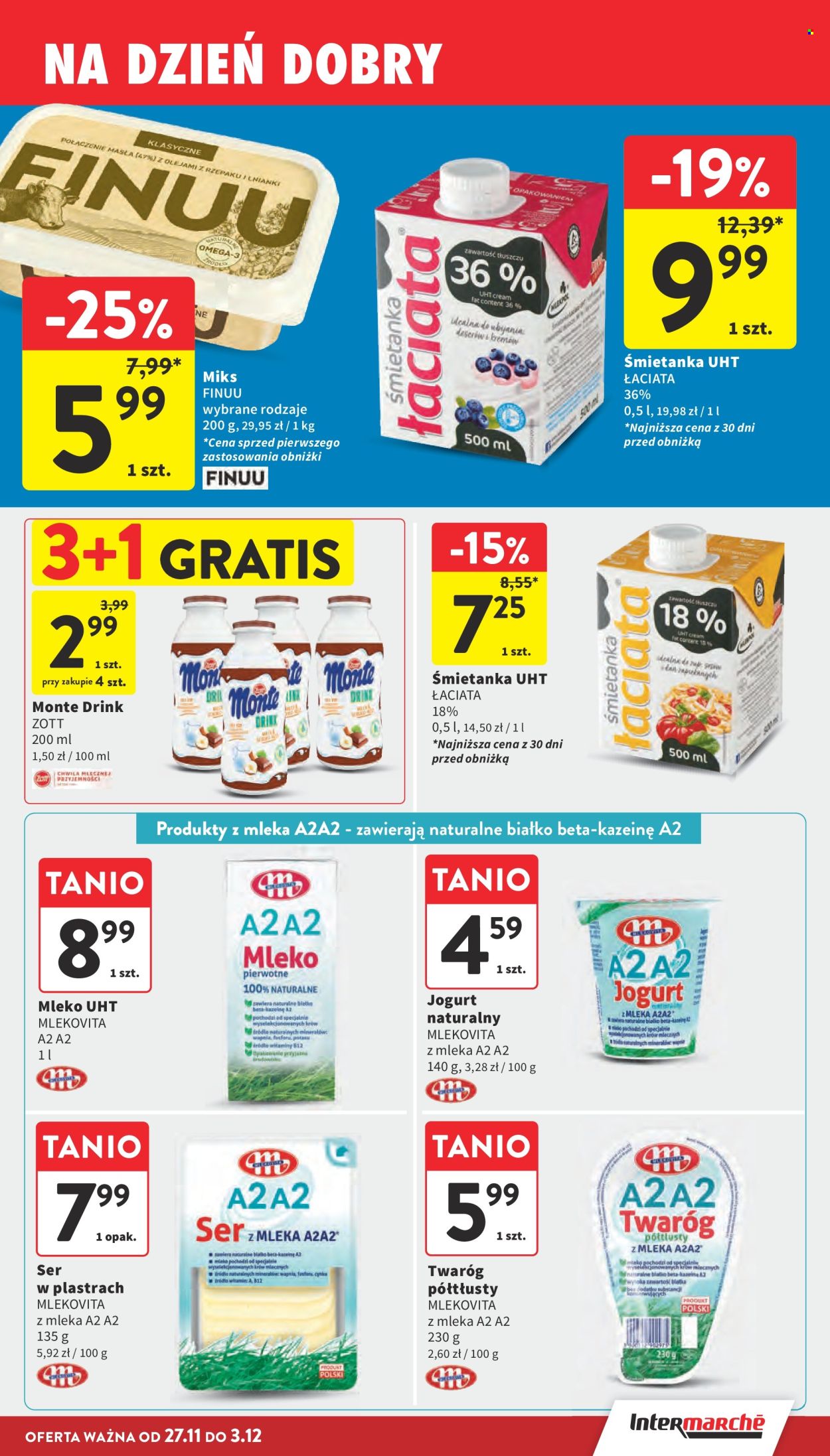 Gazetka Intermarché - 27.11.2025 - 3.12.2025. Strona 44