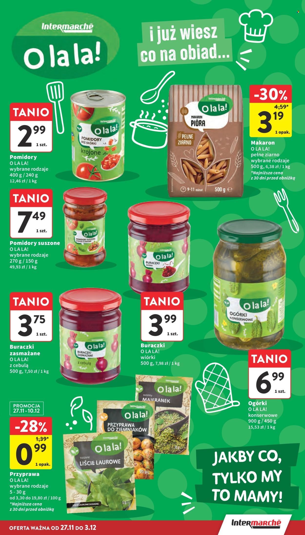 Gazetka Intermarché - 27.11.2025 - 3.12.2025. Strona 48
