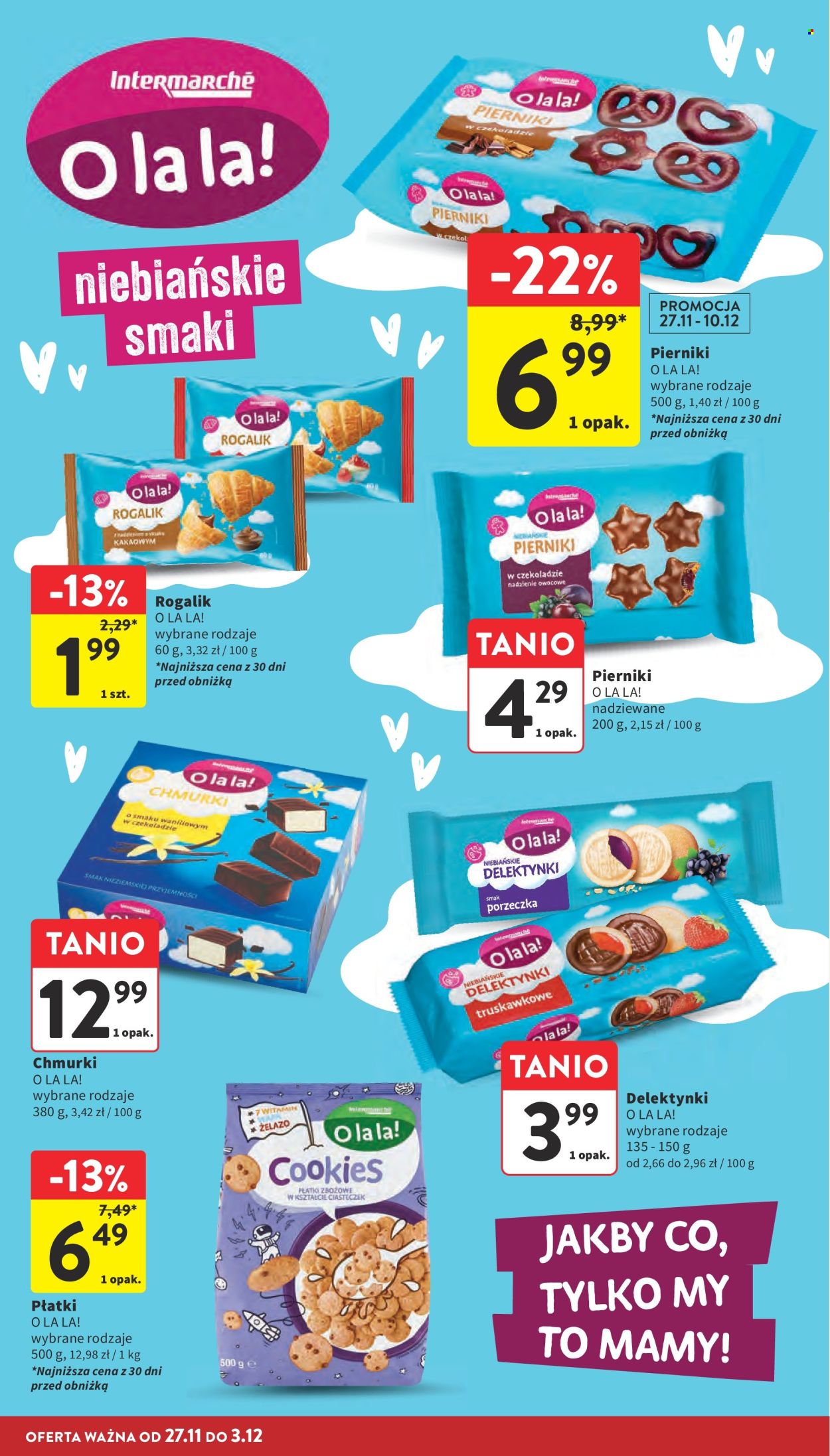 Gazetka Intermarché - 27.11.2025 - 3.12.2025. Strona 49