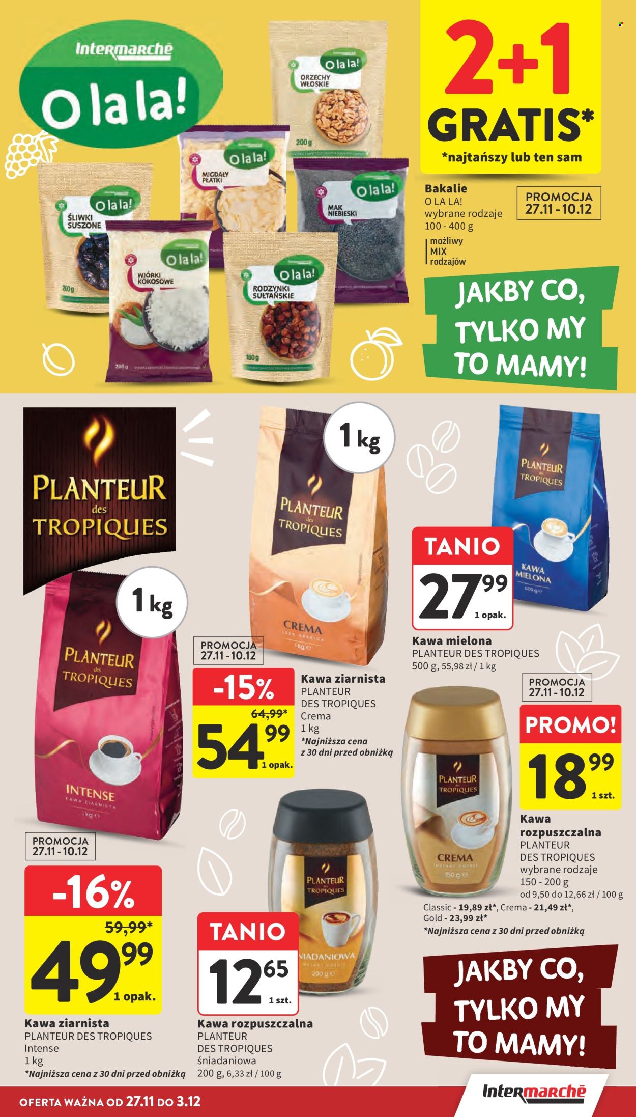 Gazetka Intermarché - 27.11.2025 - 3.12.2025. Strona 50