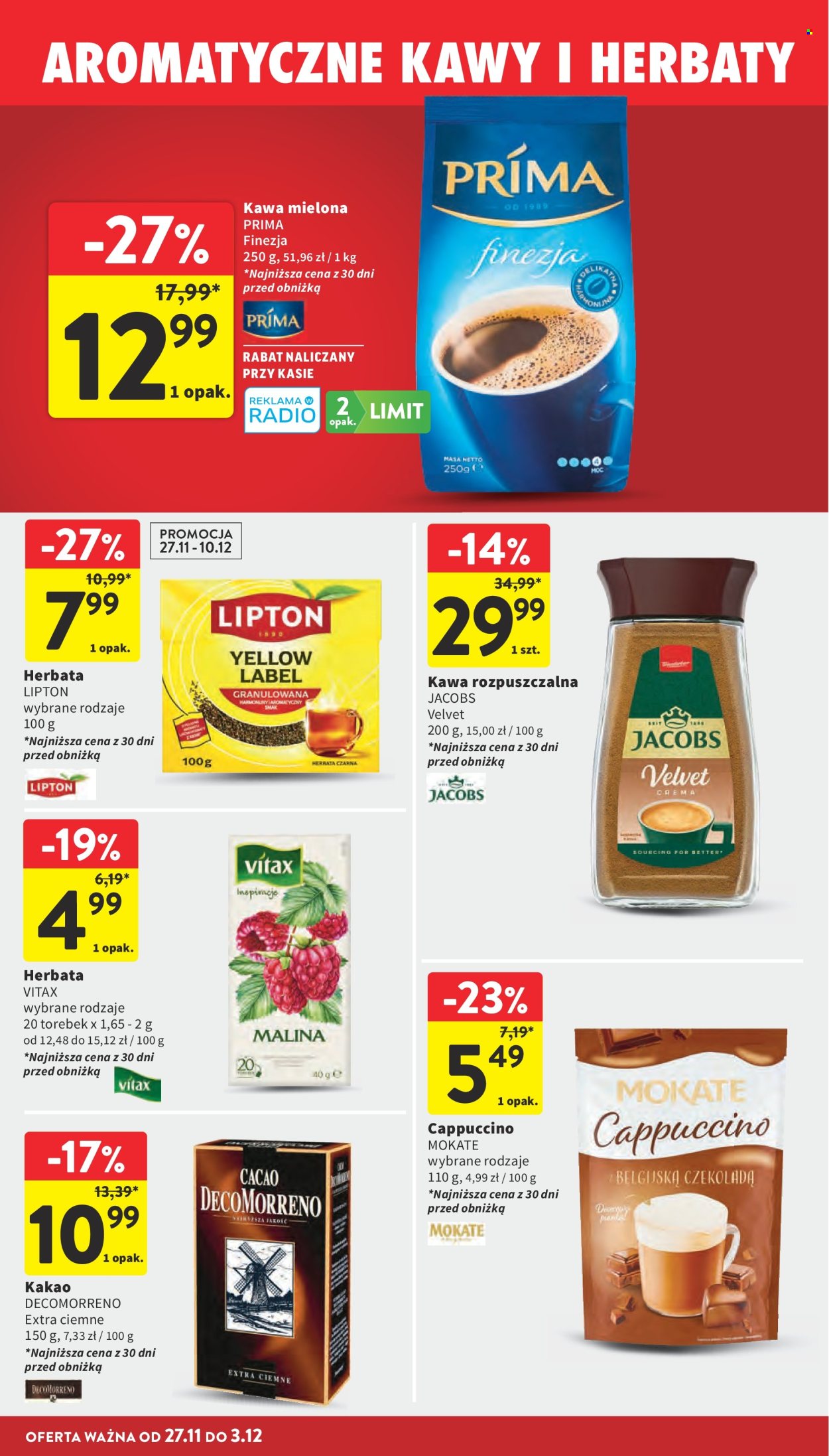 Gazetka Intermarché - 27.11.2025 - 3.12.2025. Strona 51
