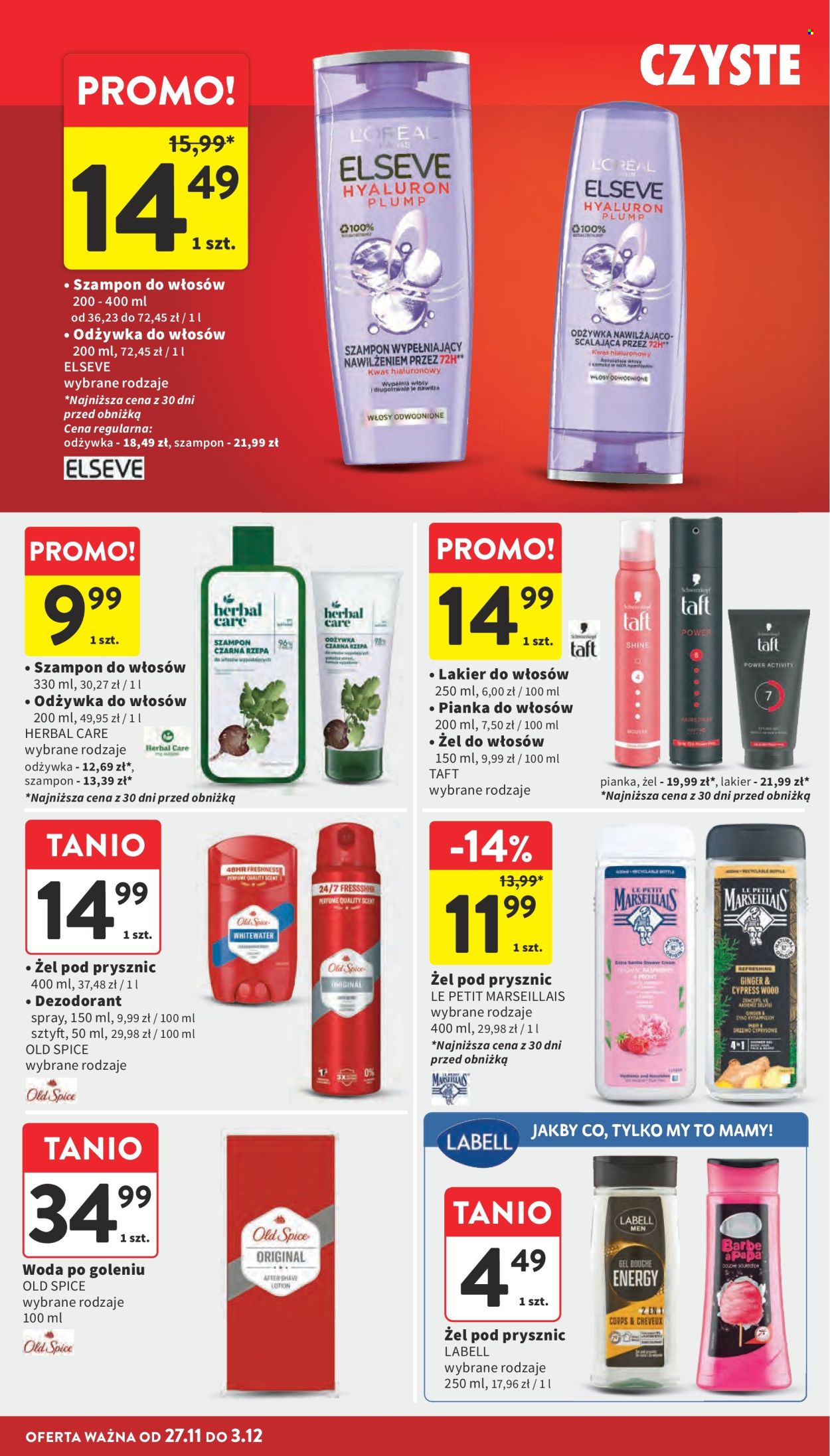 Gazetka Intermarché - 27.11.2025 - 3.12.2025. Strona 55