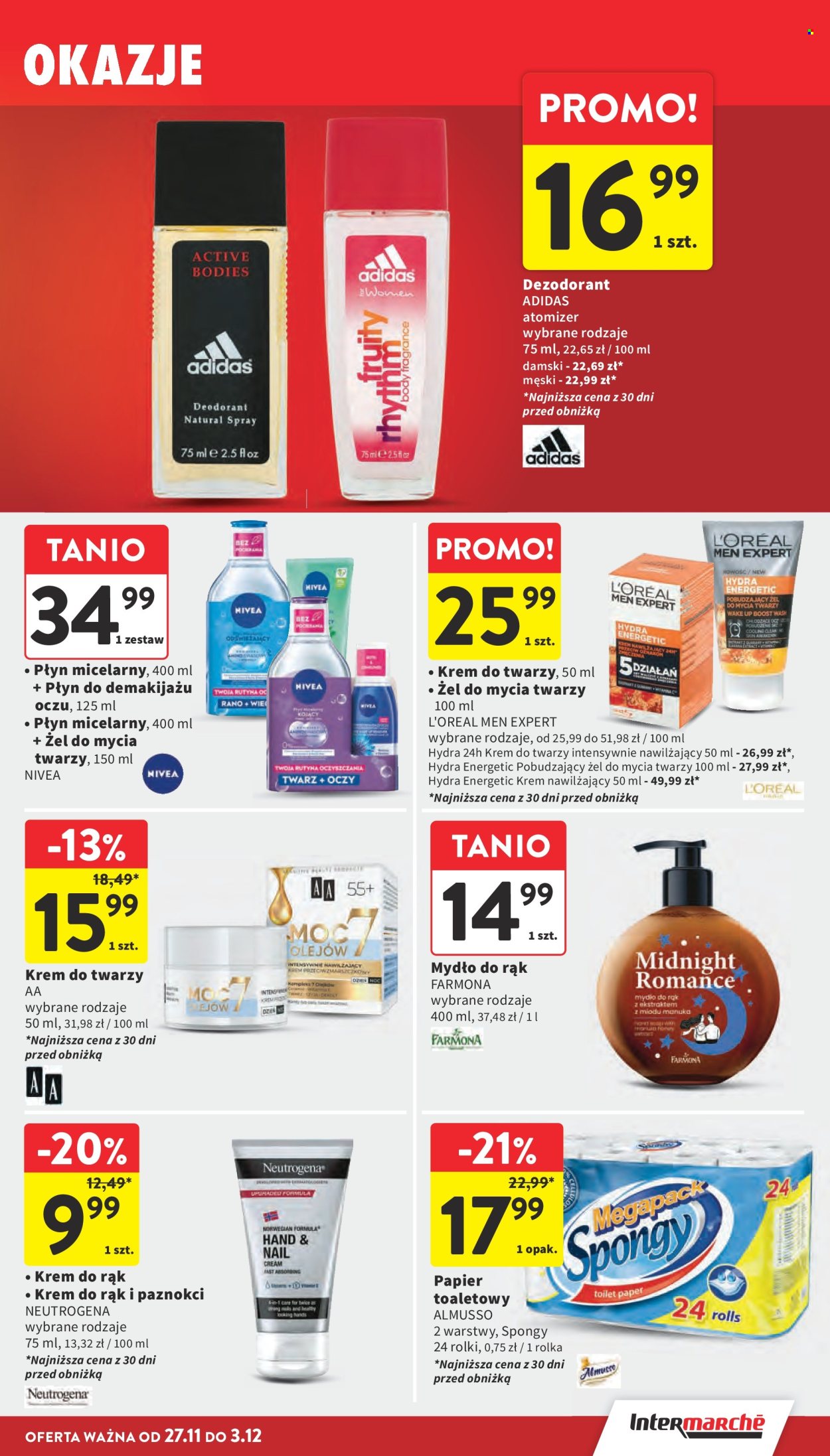 Gazetka Intermarché - 27.11.2025 - 3.12.2025. Strona 56
