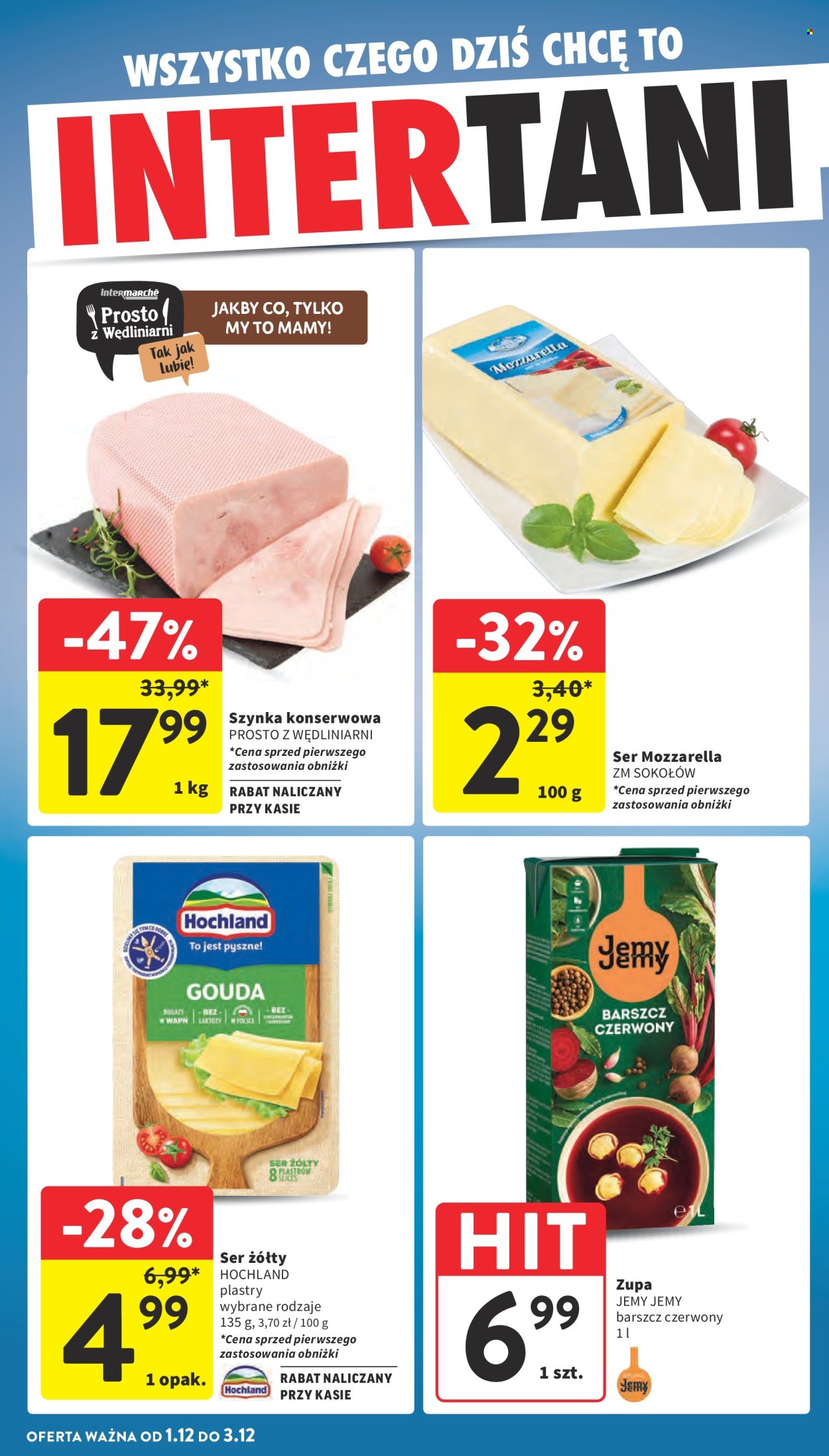 Gazetka Intermarché - 27.11.2025 - 3.12.2025. Strona 57