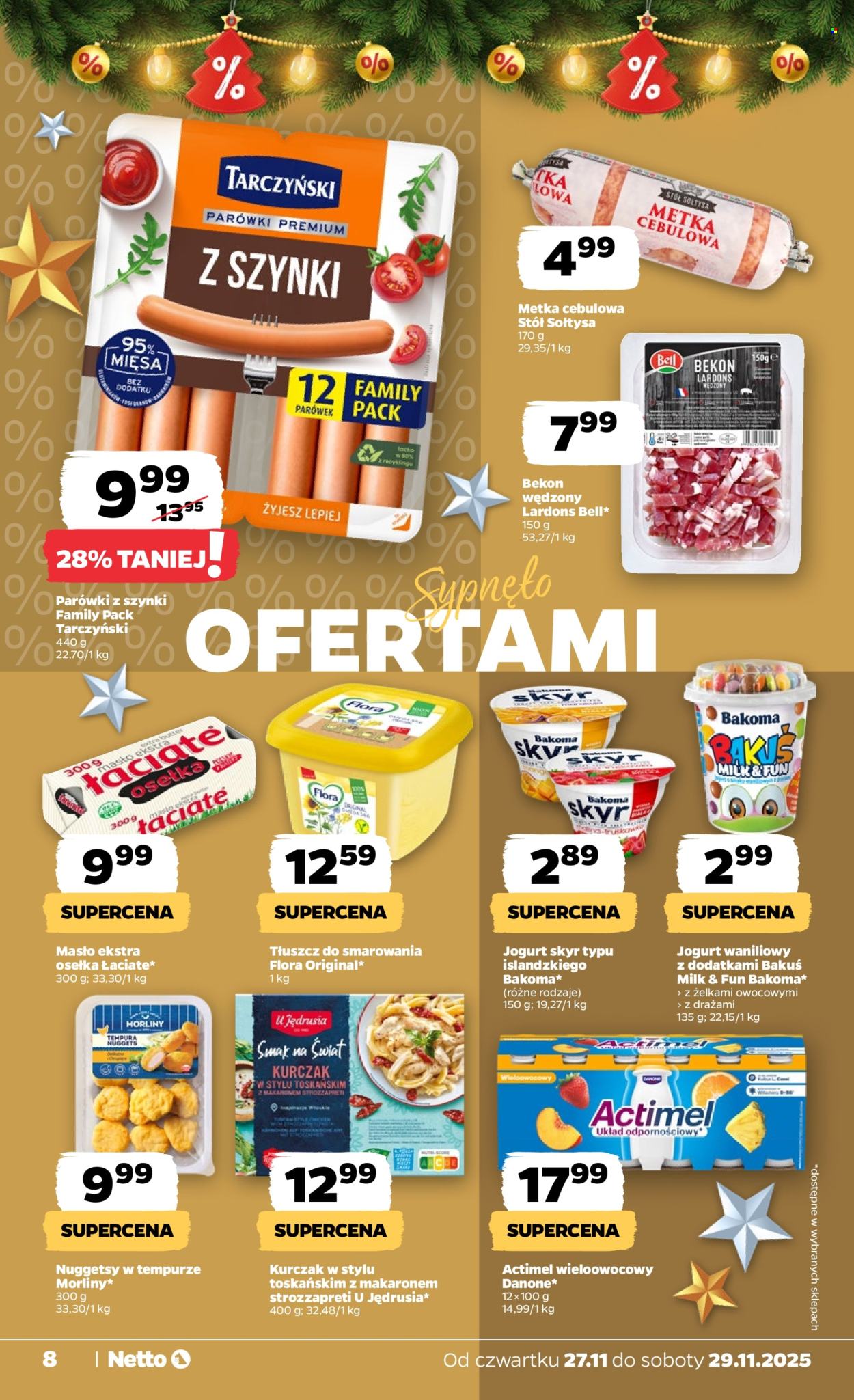 Gazetka Netto - 27.11.2025 - 29.11.2025. Strona 8