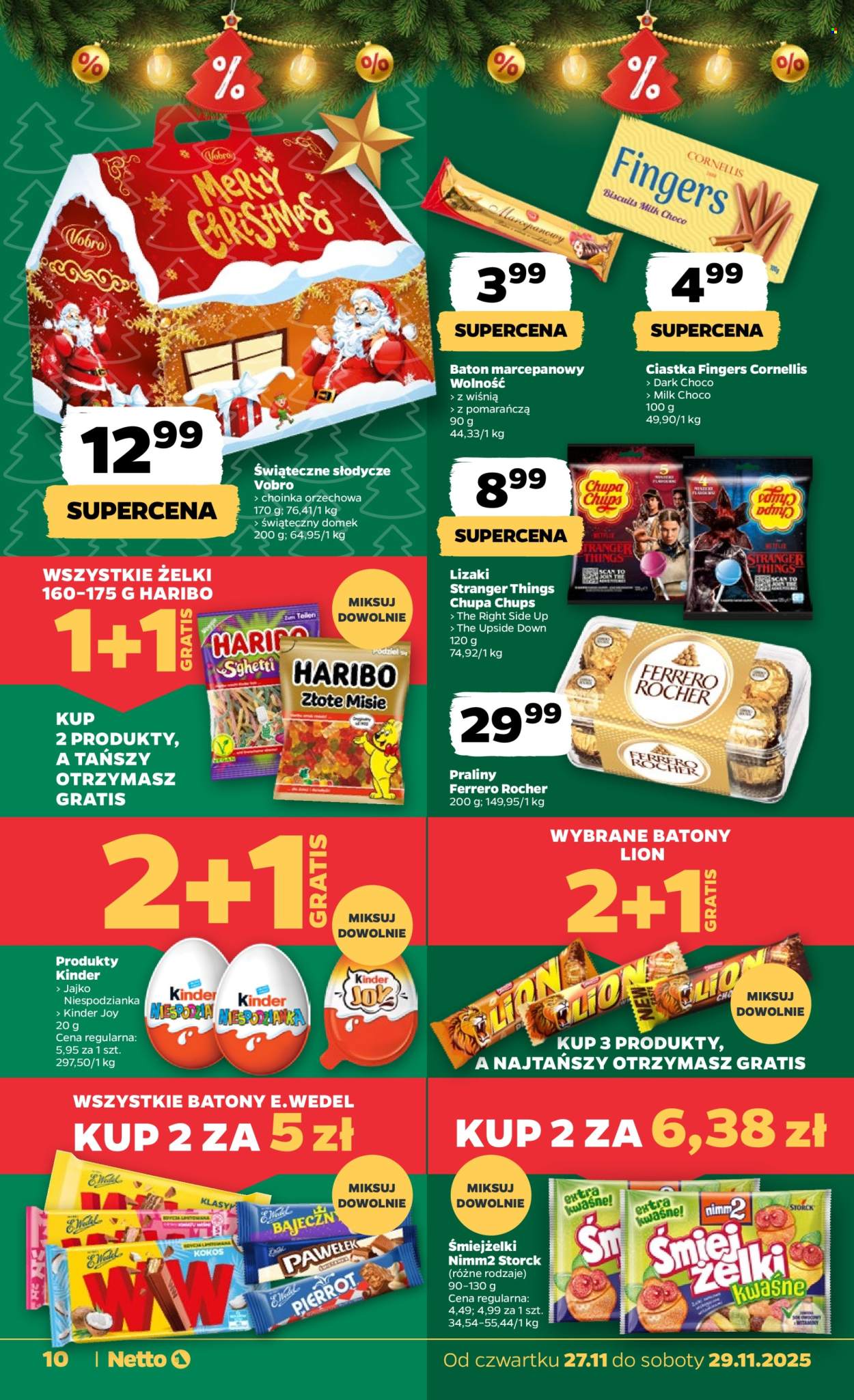Gazetka Netto - 27.11.2025 - 29.11.2025. Strona 10