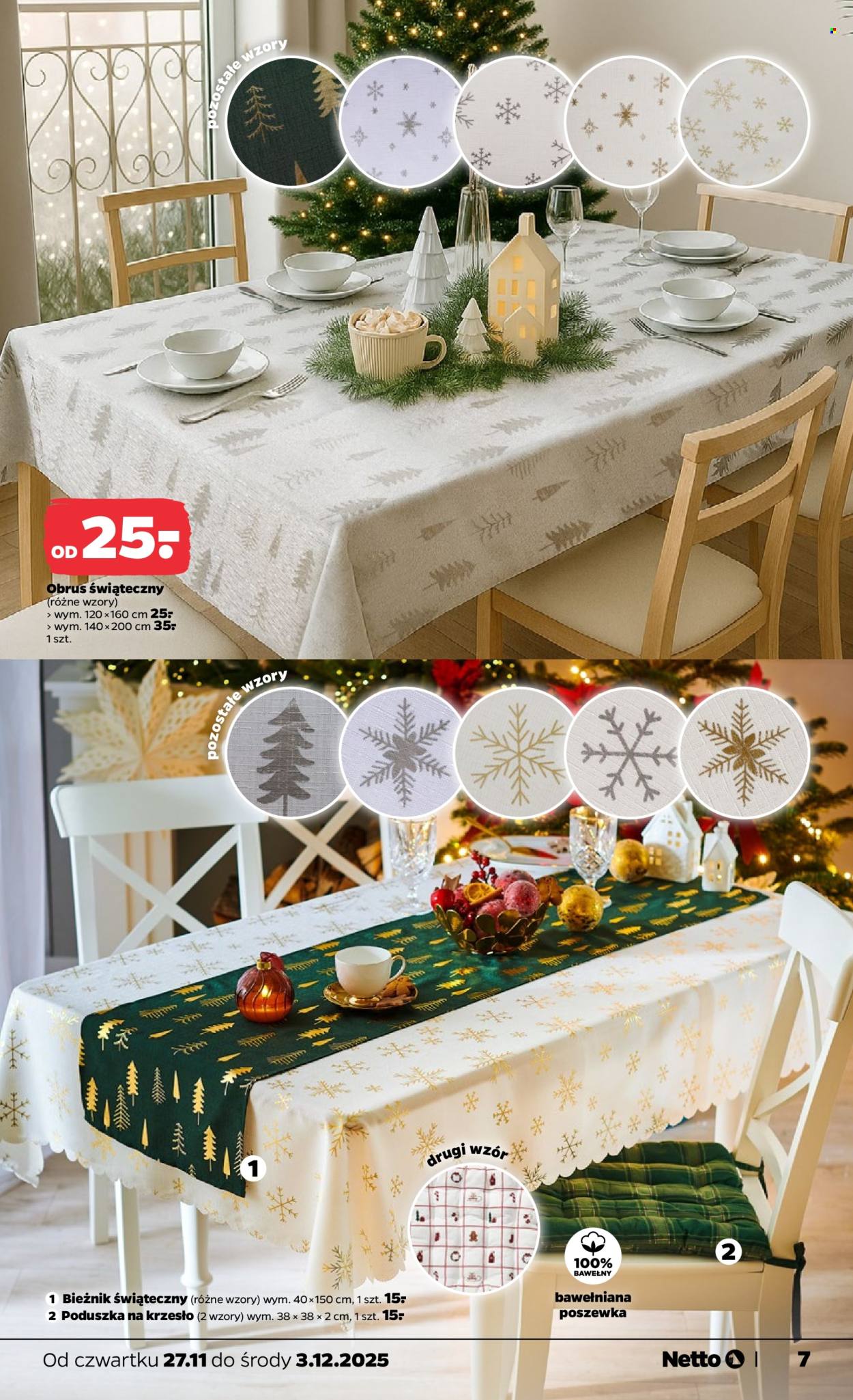 Gazetka Netto - 27.11.2025 - 3.12.2025. Strona 7