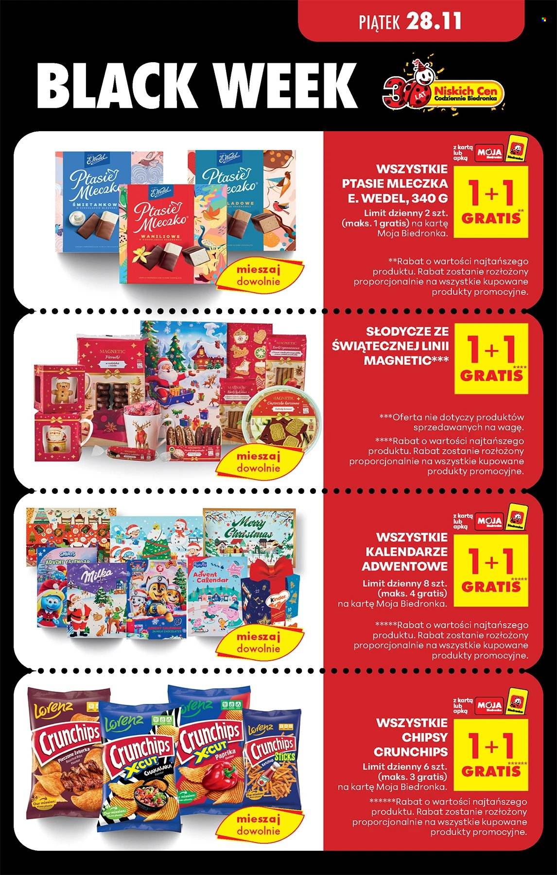 Gazetka Biedronka - 27.11.2025 - 3.12.2025. Strona 5