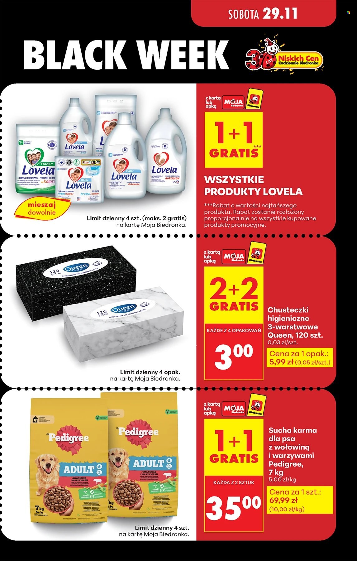 Gazetka Biedronka - 27.11.2025 - 3.12.2025. Strona 7