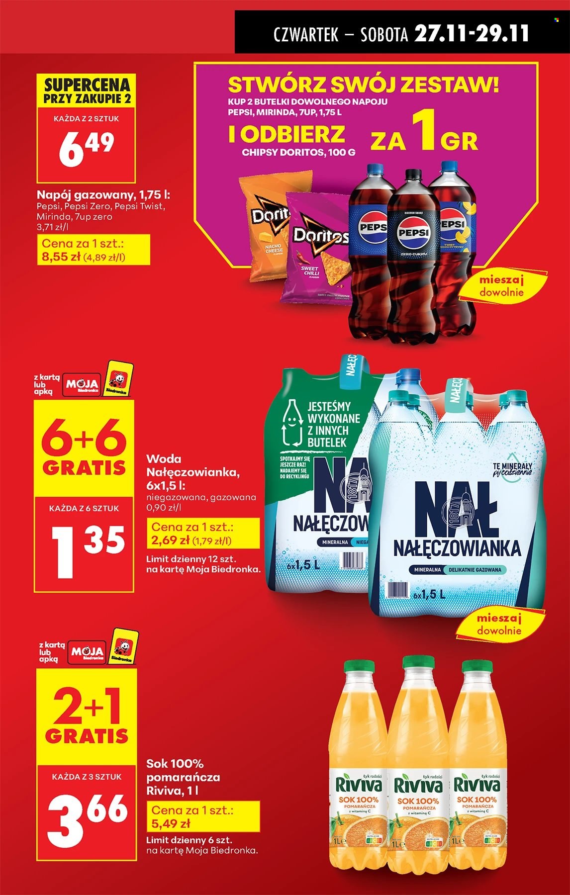 Gazetka Biedronka - 27.11.2025 - 3.12.2025. Strona 13