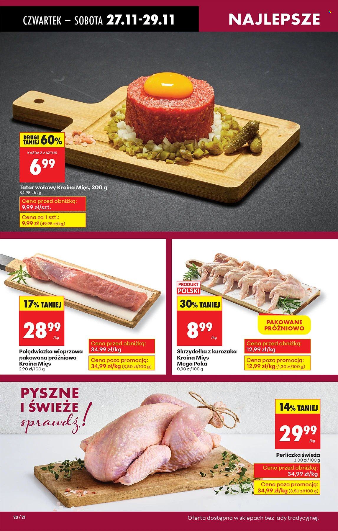 Gazetka Biedronka - 27.11.2025 - 3.12.2025. Strona 20