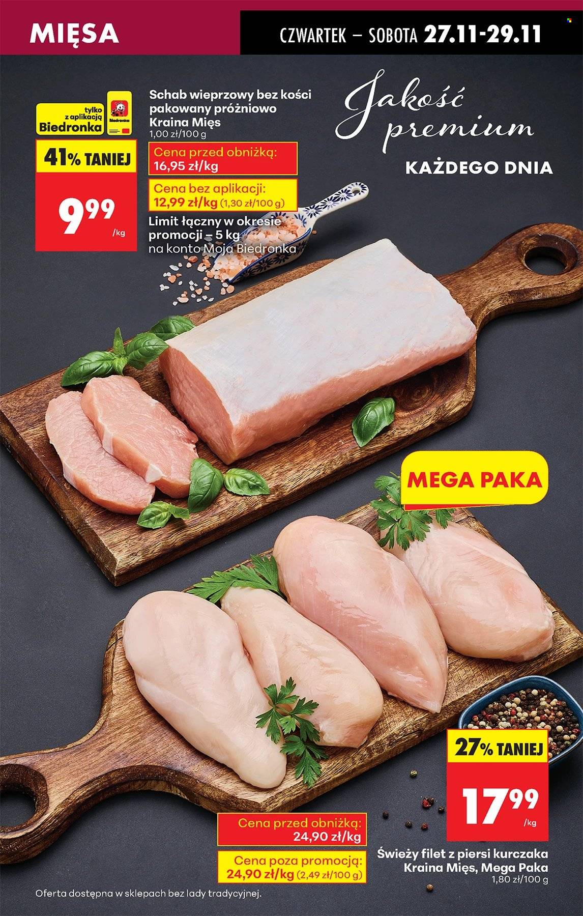 Gazetka Biedronka - 27.11.2025 - 3.12.2025. Strona 21