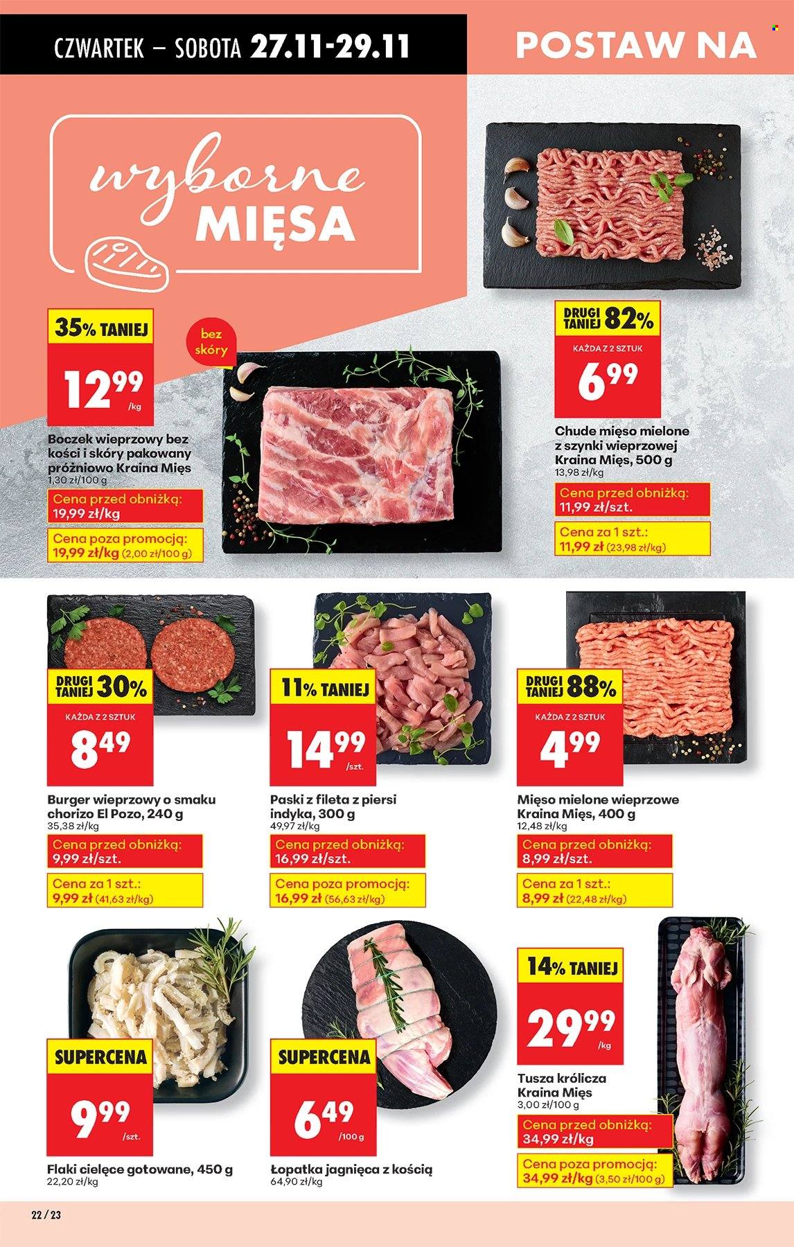 Gazetka Biedronka - 27.11.2025 - 3.12.2025. Strona 22