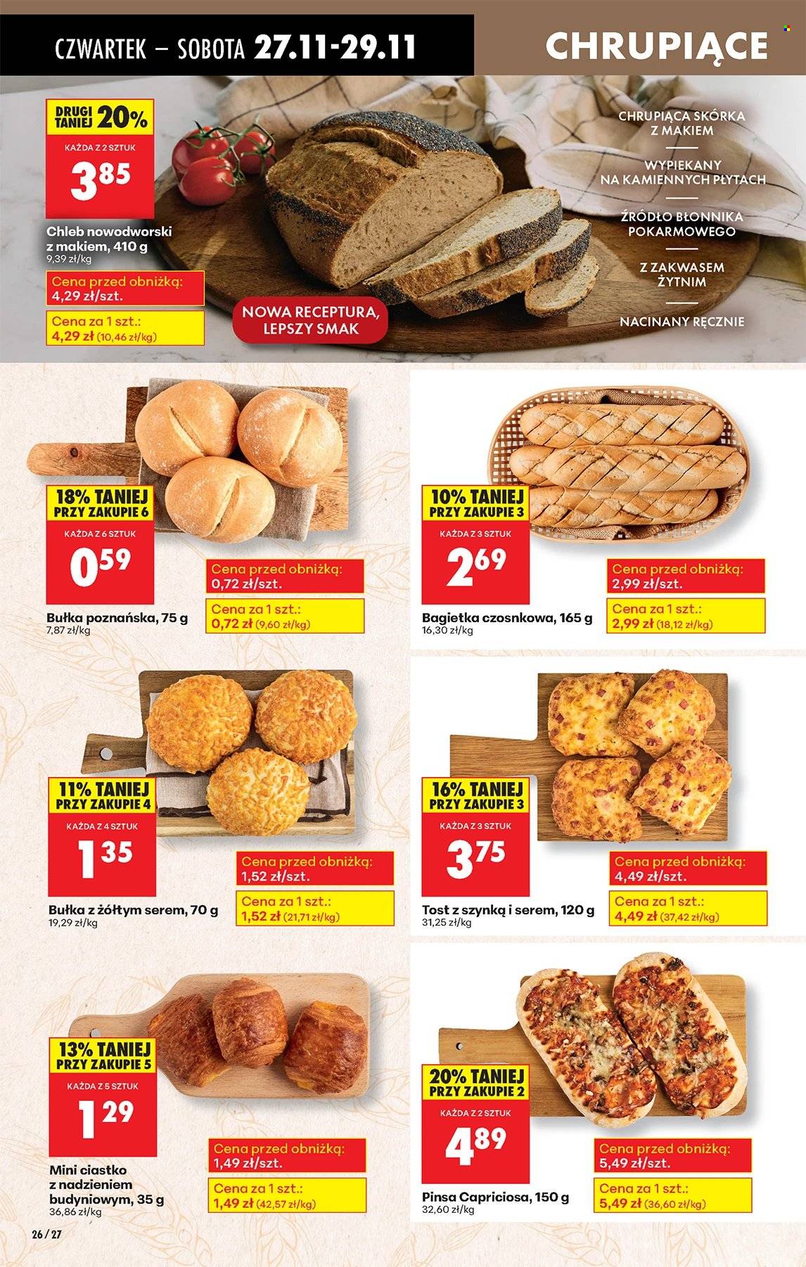 Gazetka Biedronka - 27.11.2025 - 3.12.2025. Strona 26