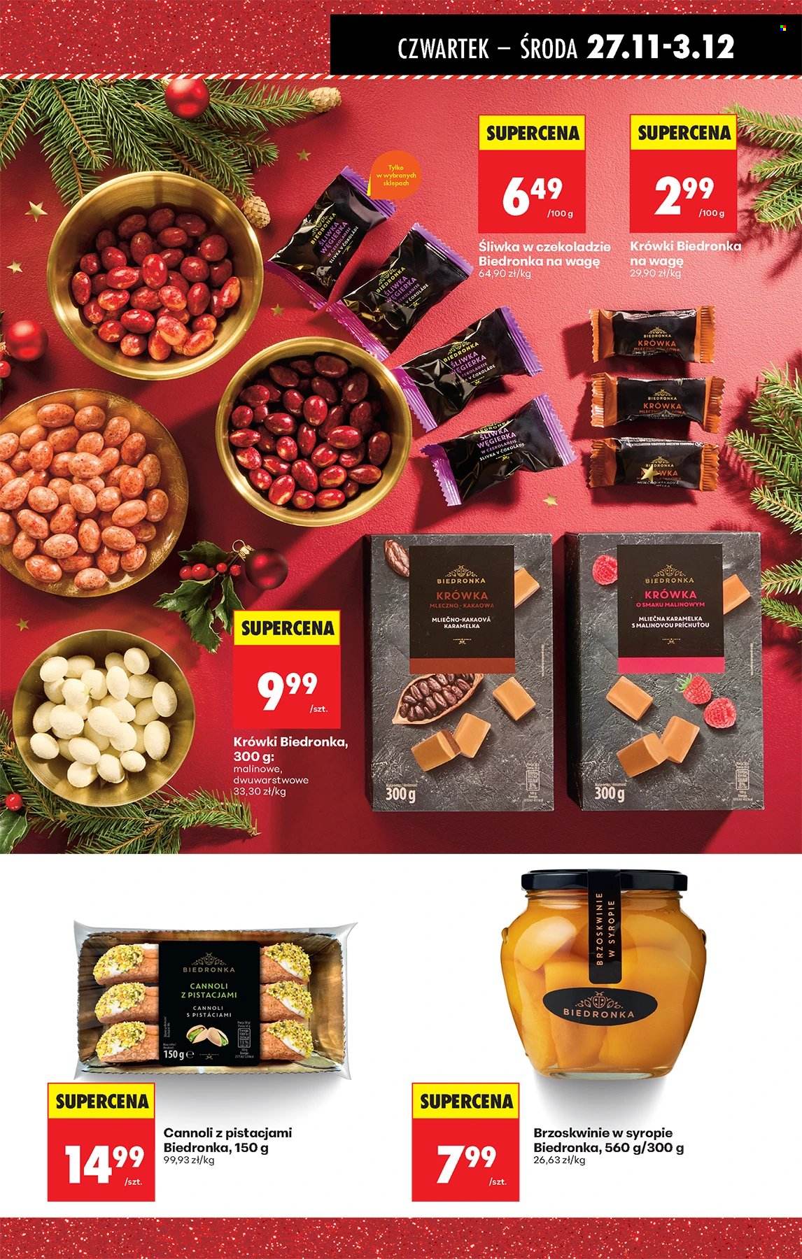 Gazetka Biedronka - 27.11.2025 - 3.12.2025. Strona 31