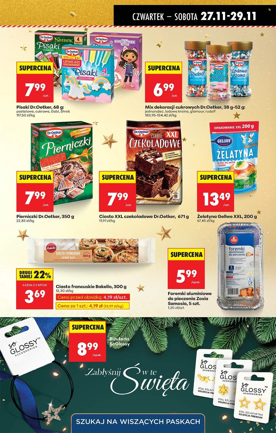 Gazetka Biedronka - 27.11.2025 - 3.12.2025. Strona 35