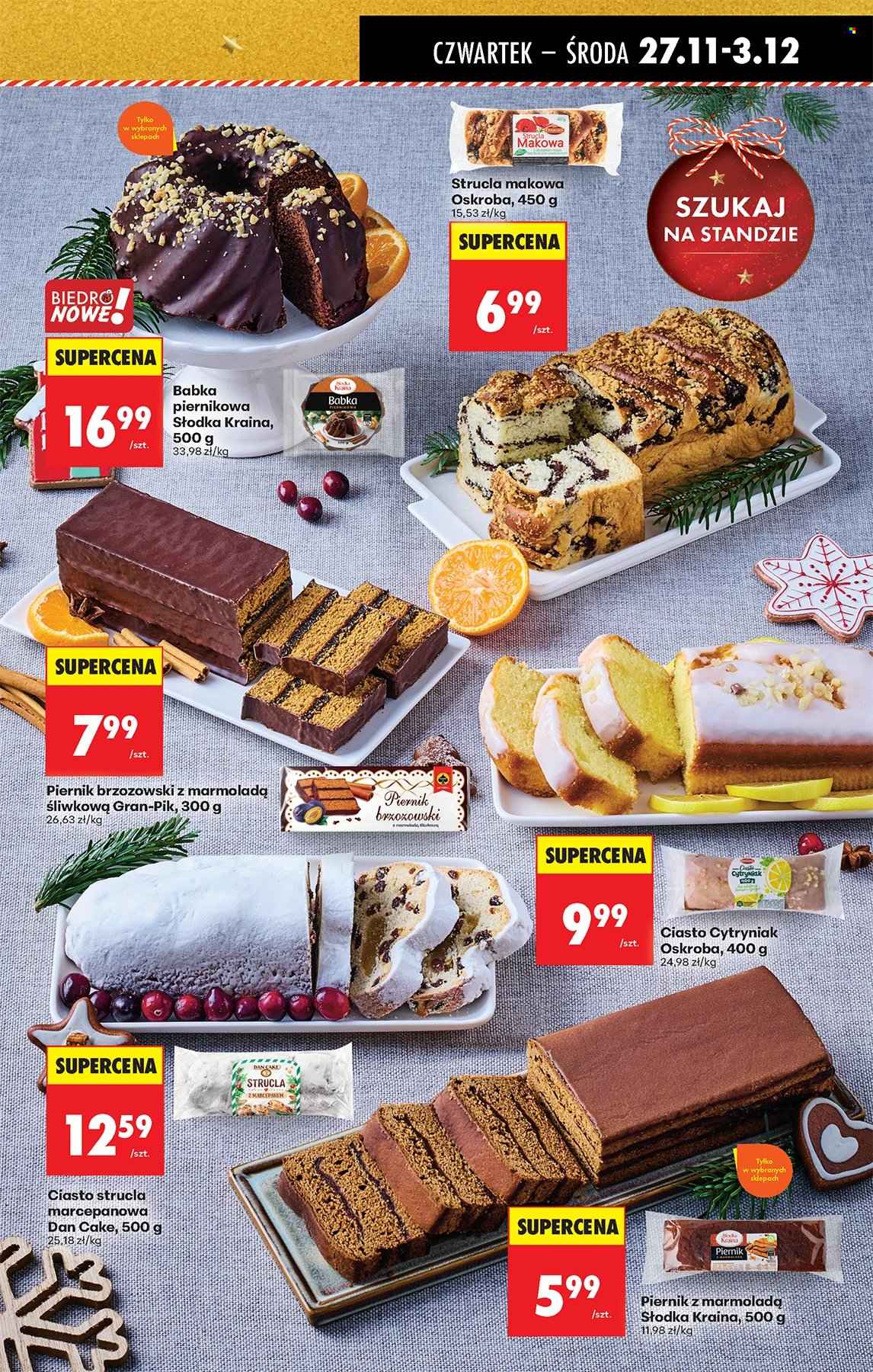 Gazetka Biedronka - 27.11.2025 - 3.12.2025. Strona 39