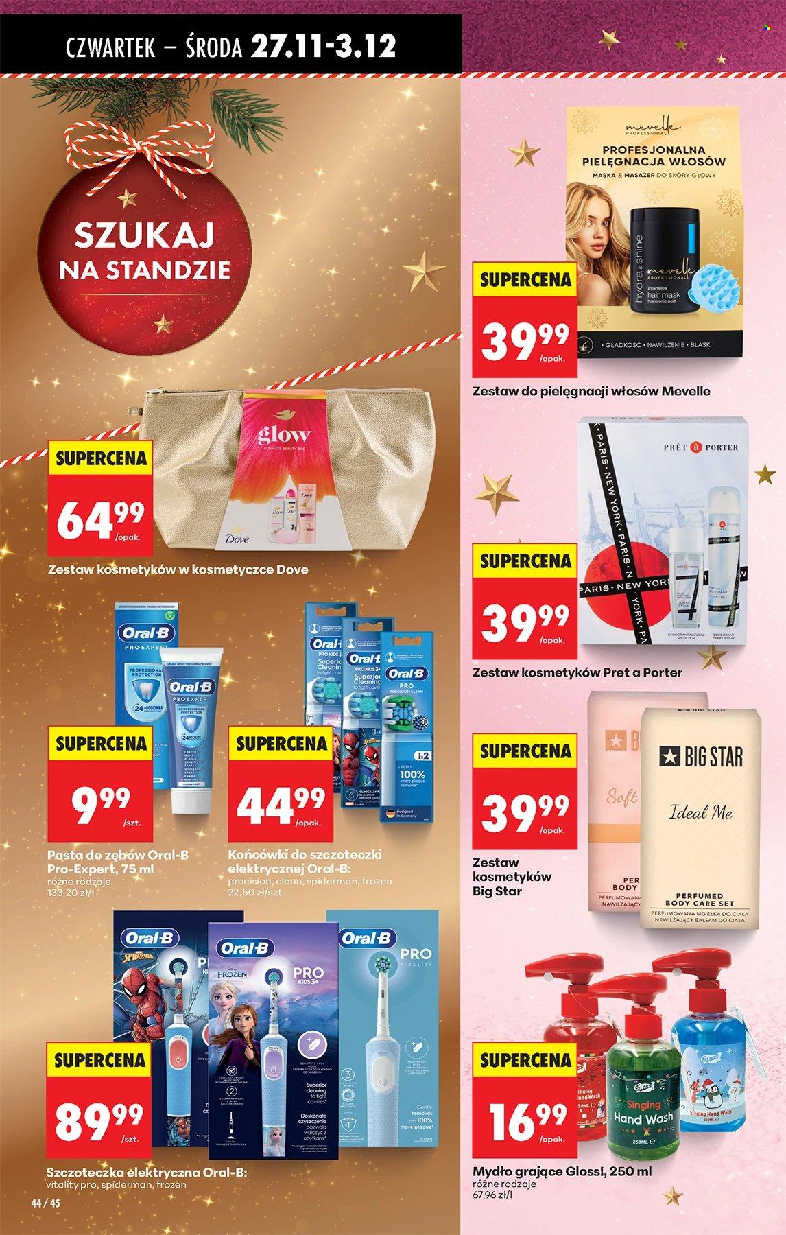 Gazetka Biedronka - 27.11.2025 - 3.12.2025. Strona 44