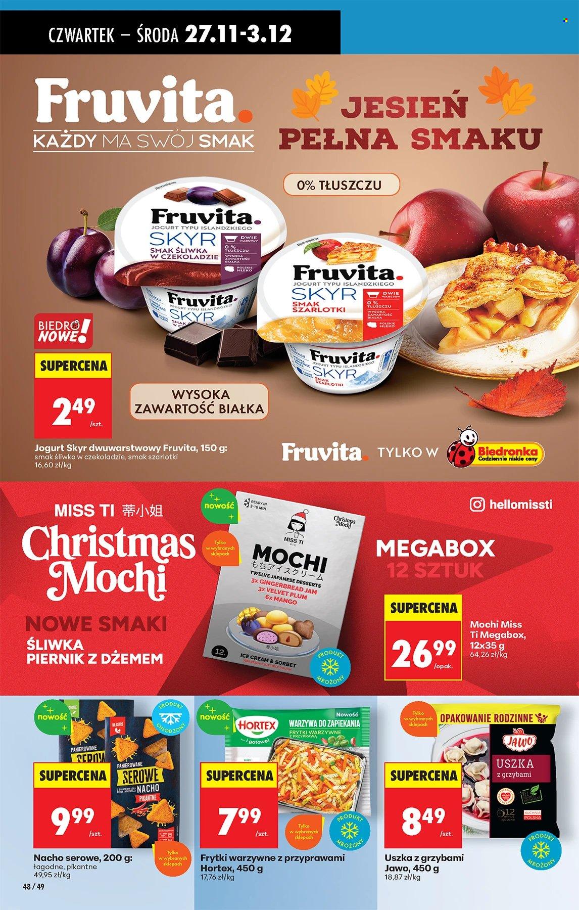 Gazetka Biedronka - 27.11.2025 - 3.12.2025. Strona 48