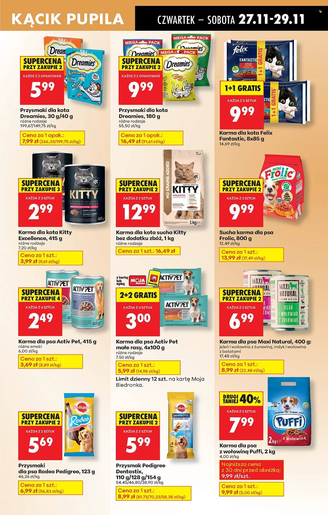 Gazetka Biedronka - 27.11.2025 - 3.12.2025. Strona 63