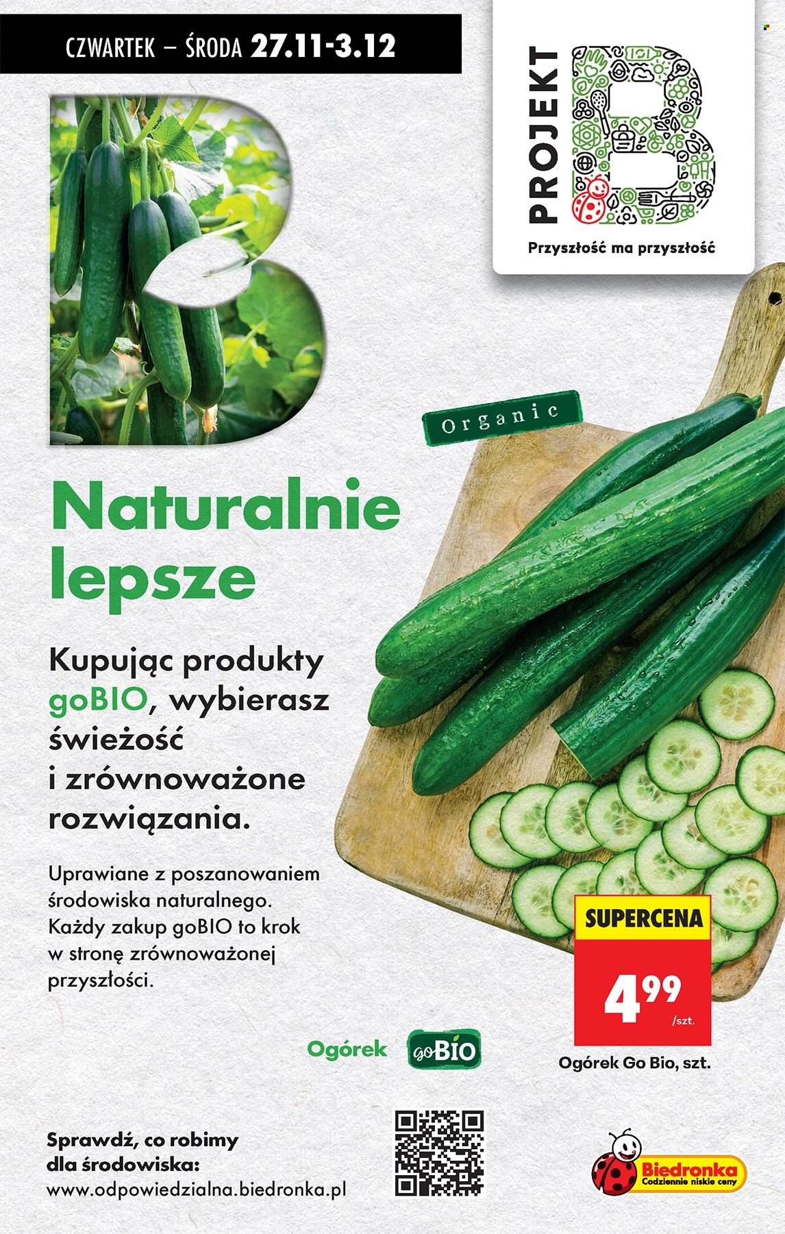 Gazetka Biedronka - 27.11.2025 - 3.12.2025. Strona 68