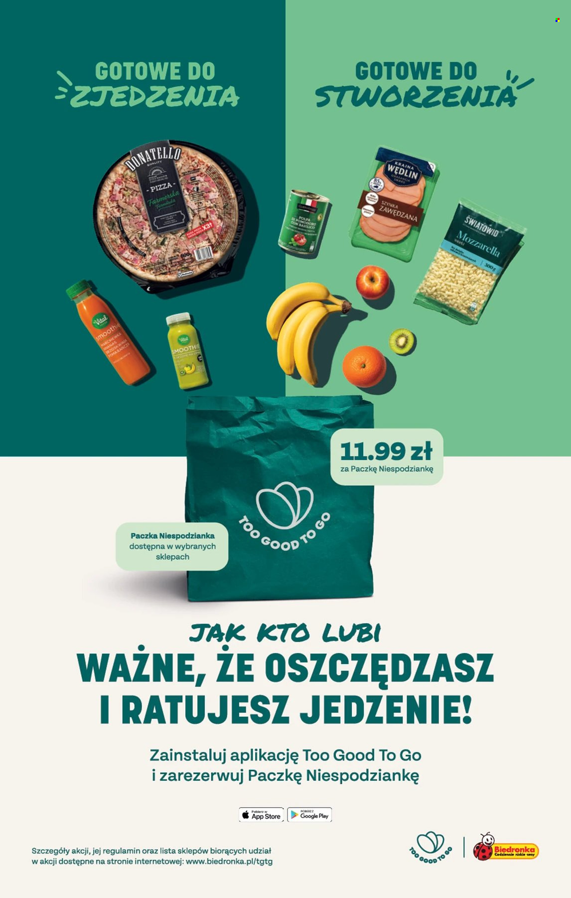 Gazetka Biedronka - 27.11.2025 - 3.12.2025. Strona 71