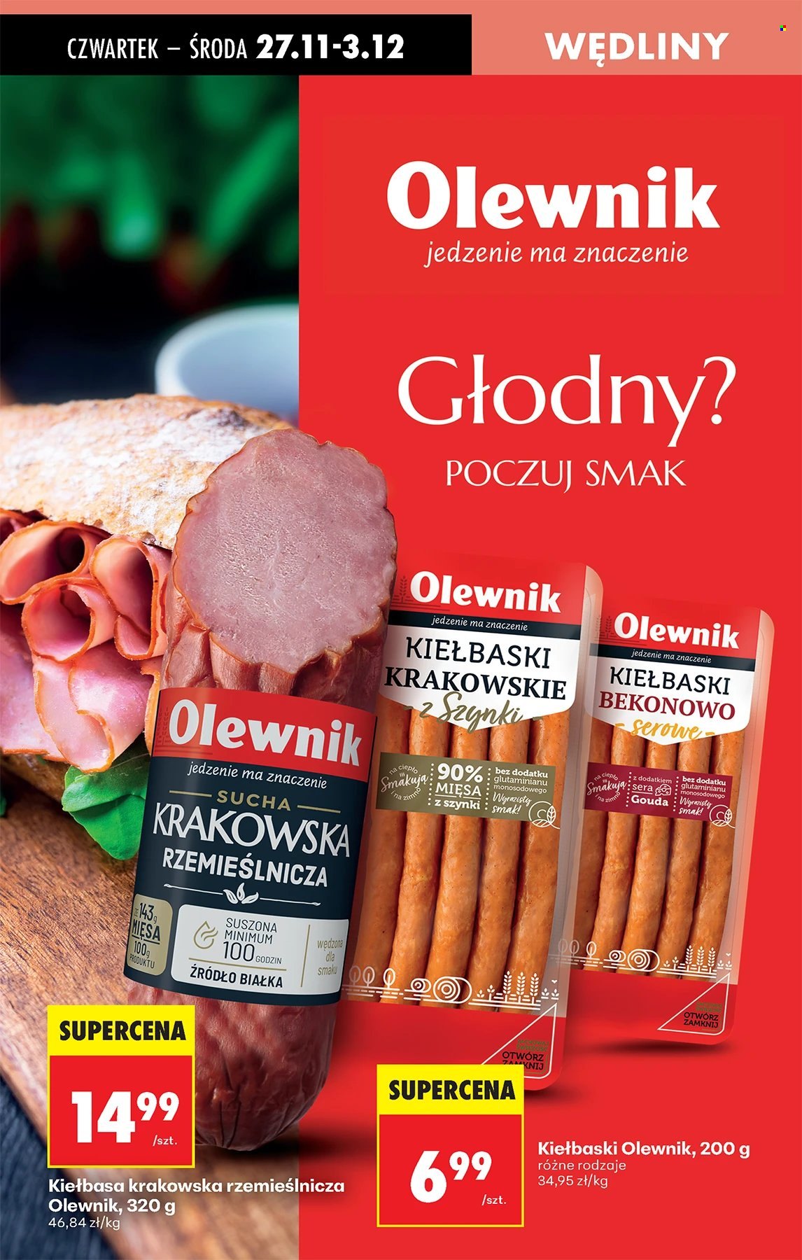 Gazetka Biedronka - 27.11.2025 - 3.12.2025. Strona 78
