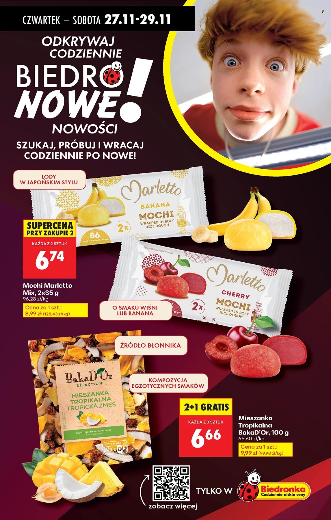 Gazetka Biedronka - 27.11.2025 - 3.12.2025. Strona 81