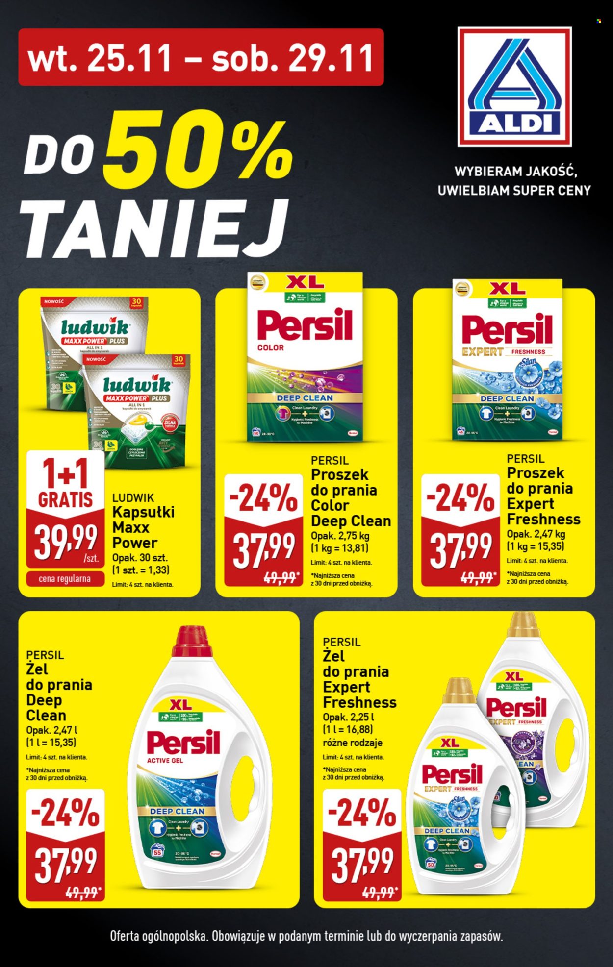 Gazetka ALDI - 25.11.2025 - 29.11.2025. Strona 4