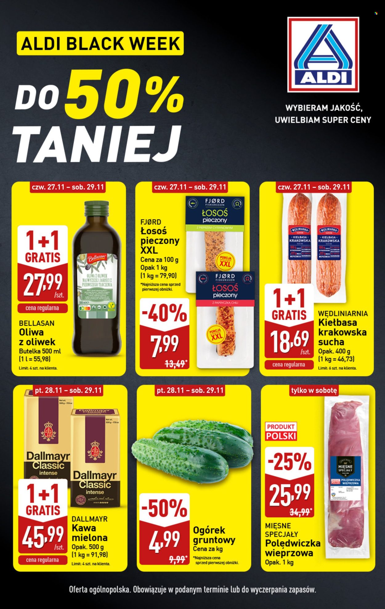 Gazetka ALDI - 25.11.2025 - 29.11.2025. Strona 5