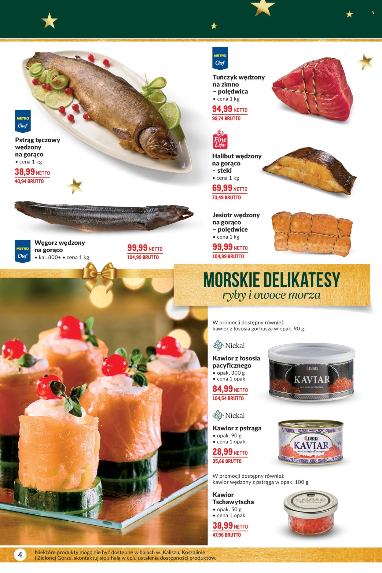 Gazetka Makro - 25.11.2025 - 24.12.2025. Strona 4