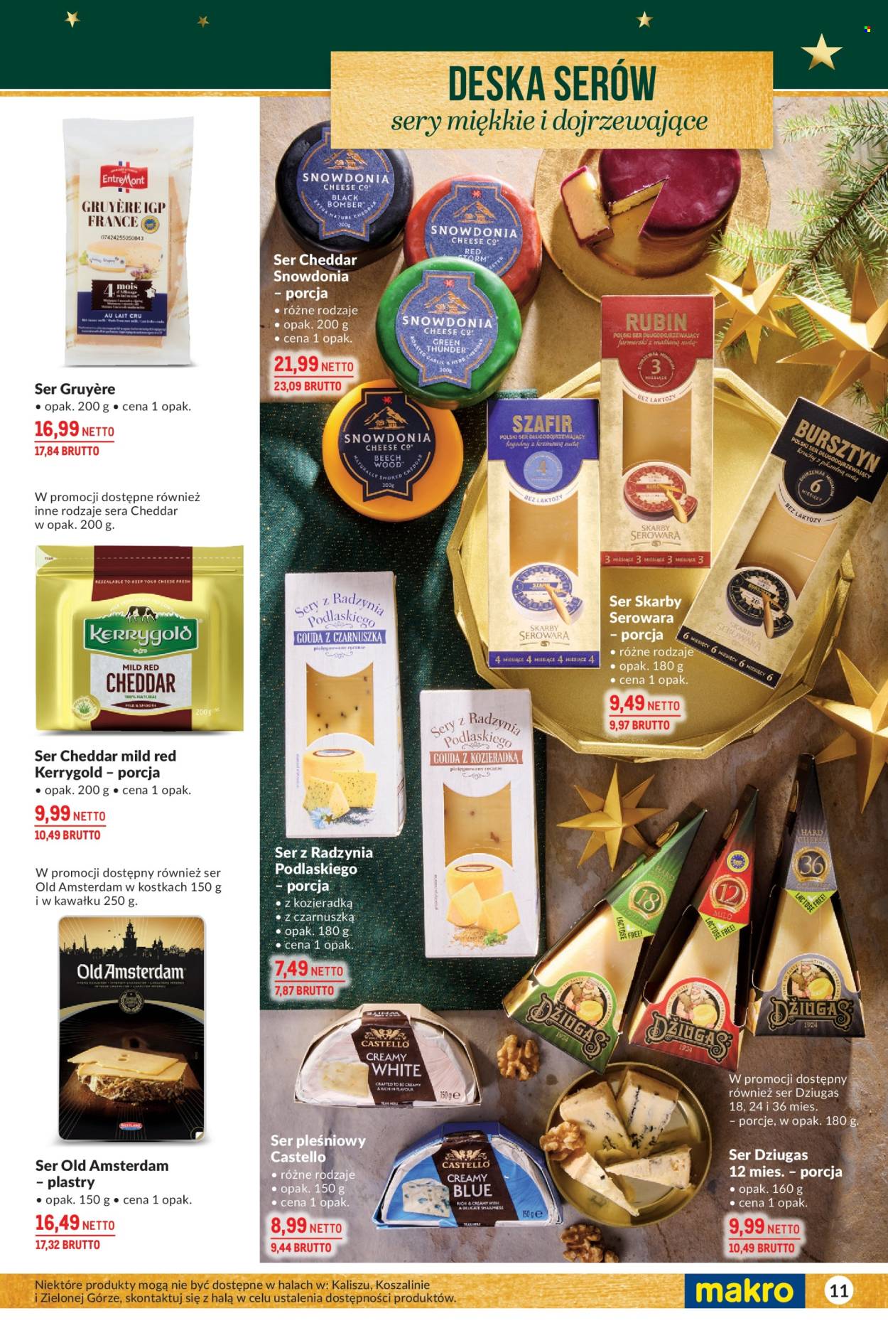 Gazetka Makro - 25.11.2025 - 24.12.2025. Strona 11