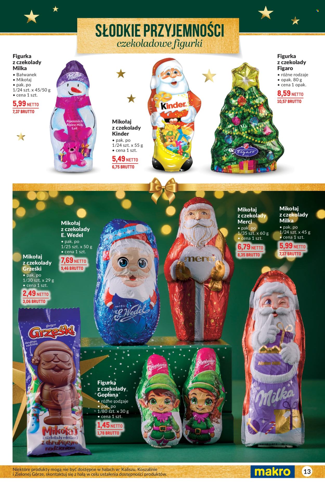 Gazetka Makro - 25.11.2025 - 24.12.2025. Strona 13