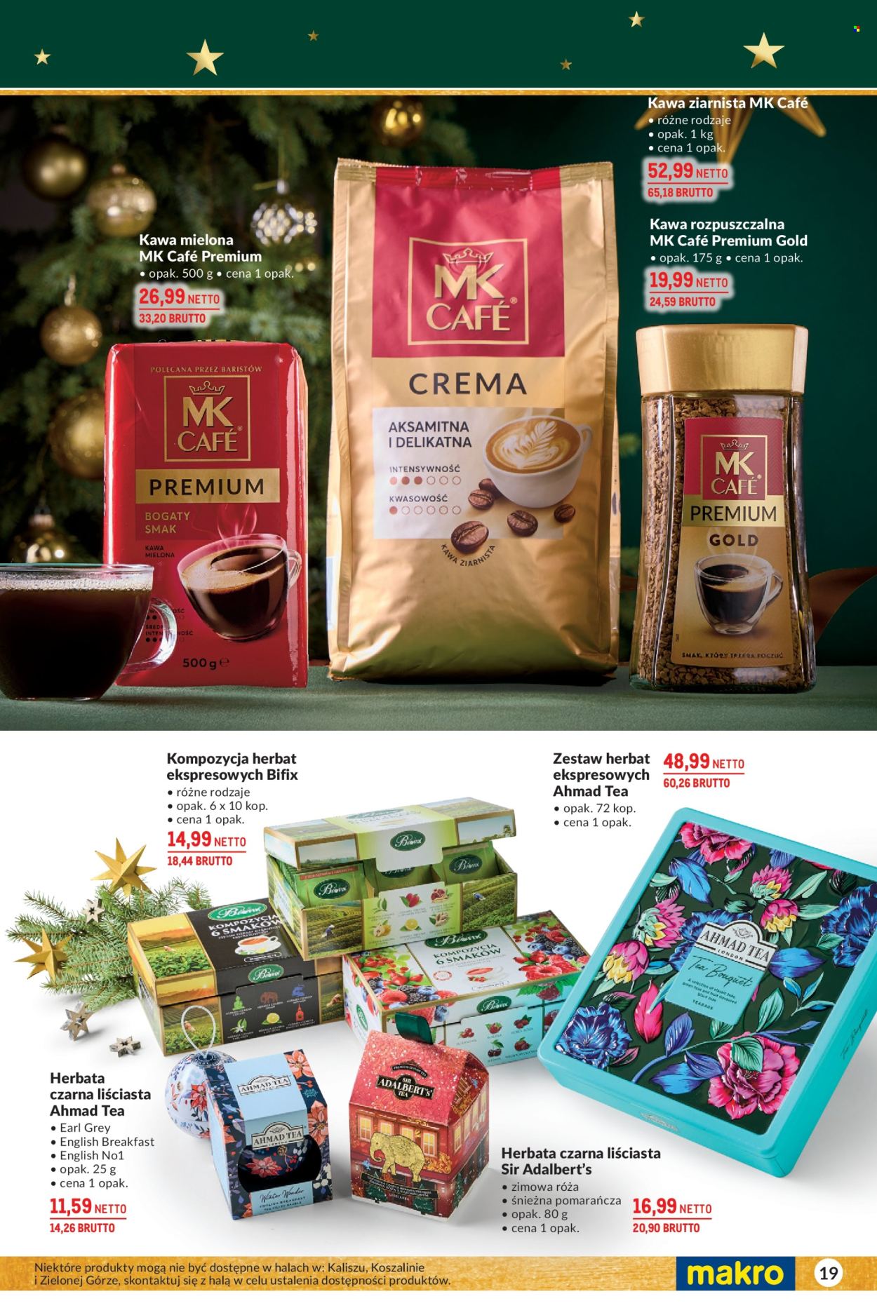Gazetka Makro - 25.11.2025 - 24.12.2025. Strona 19